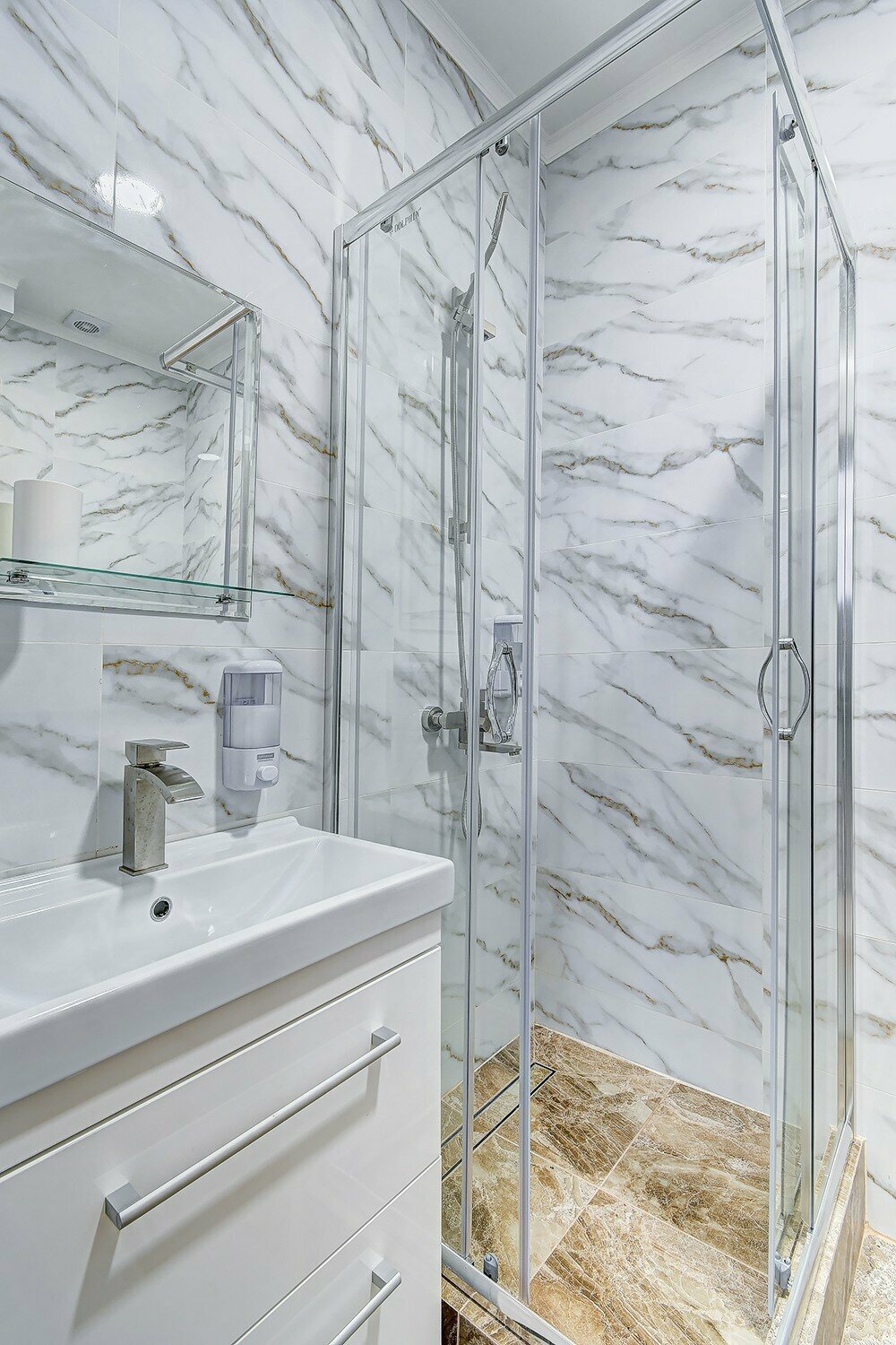 Апартаменты-студия