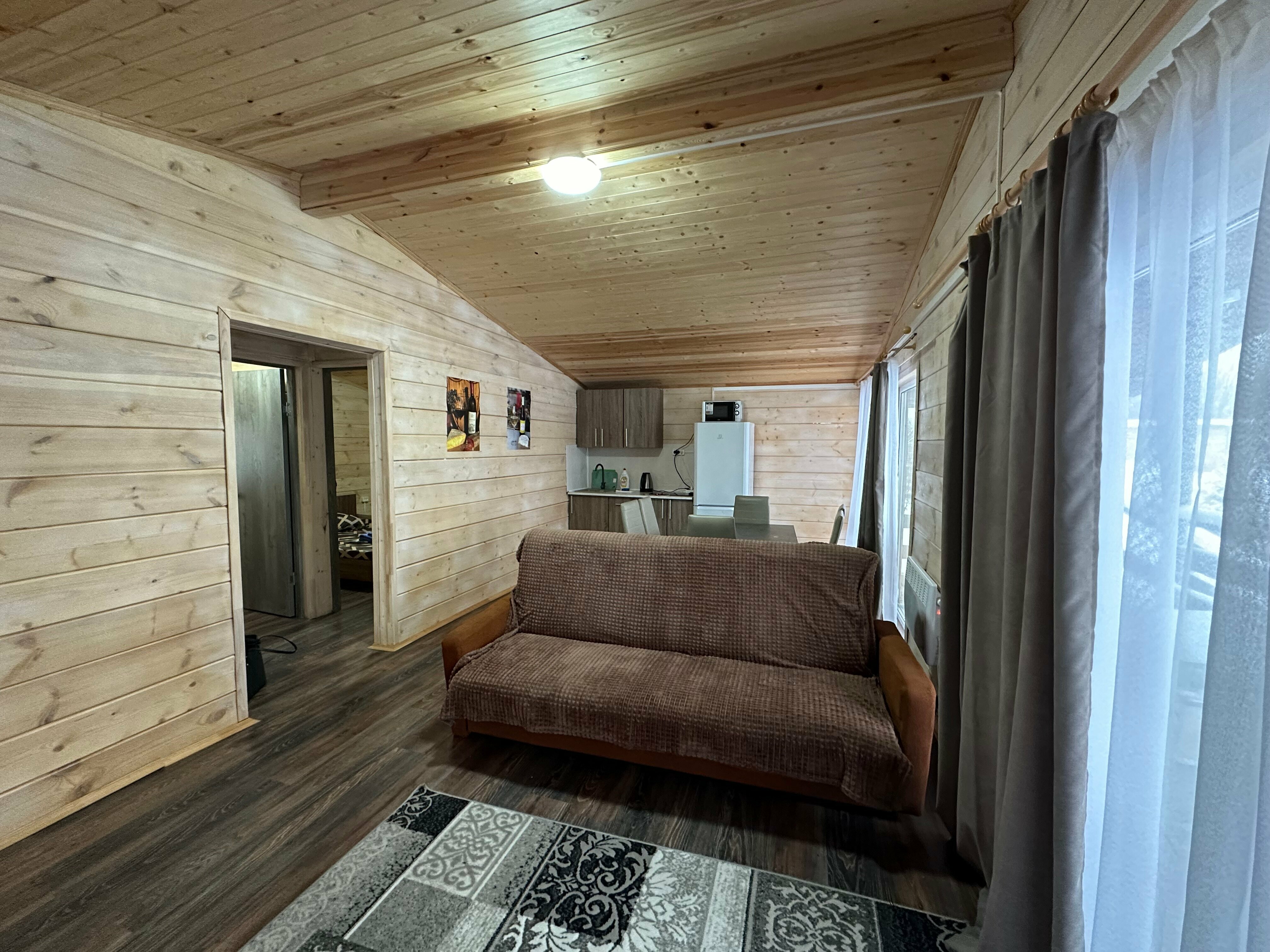 Дом с 2 спальнями