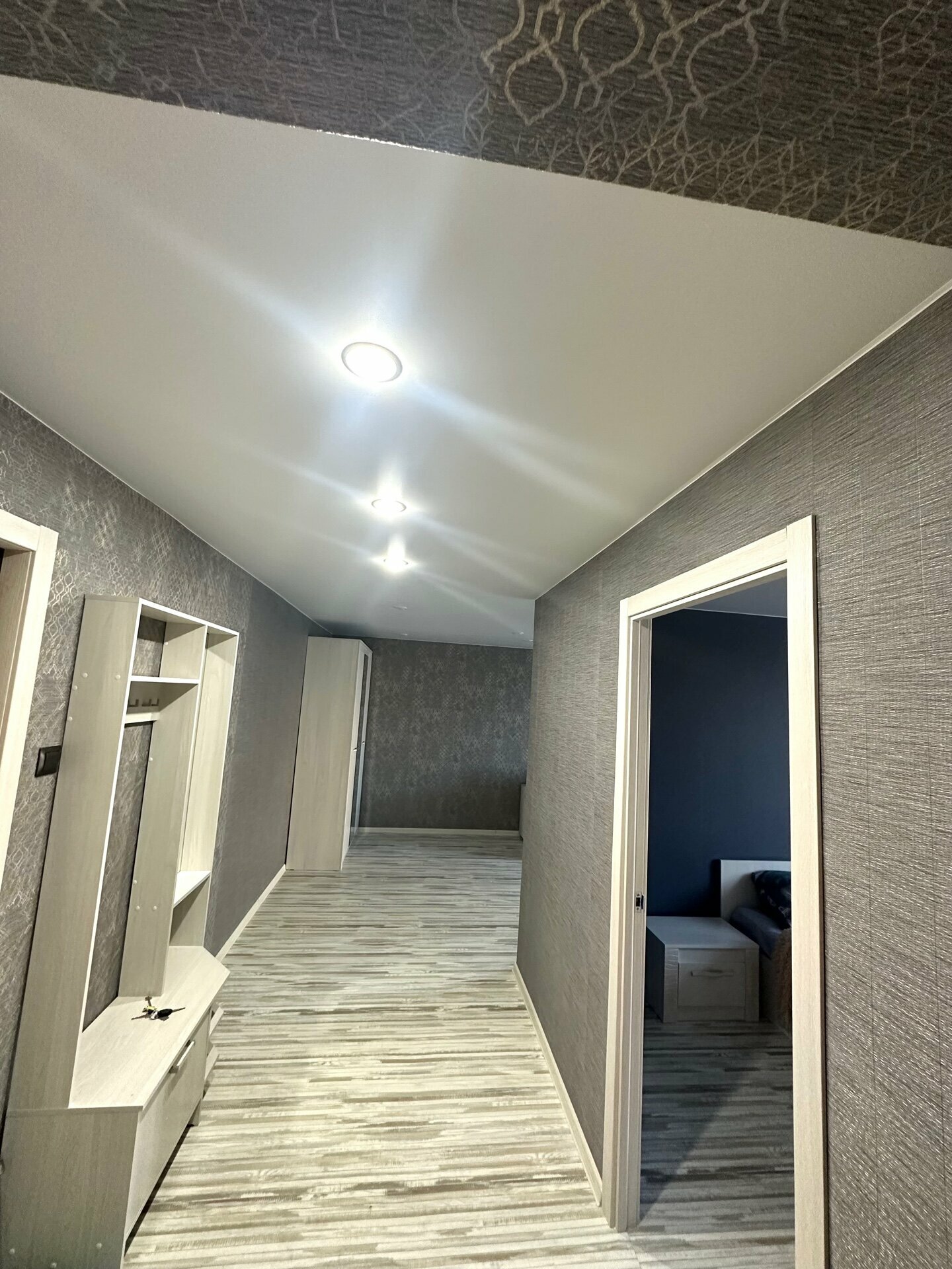 Классический четырехместный номер