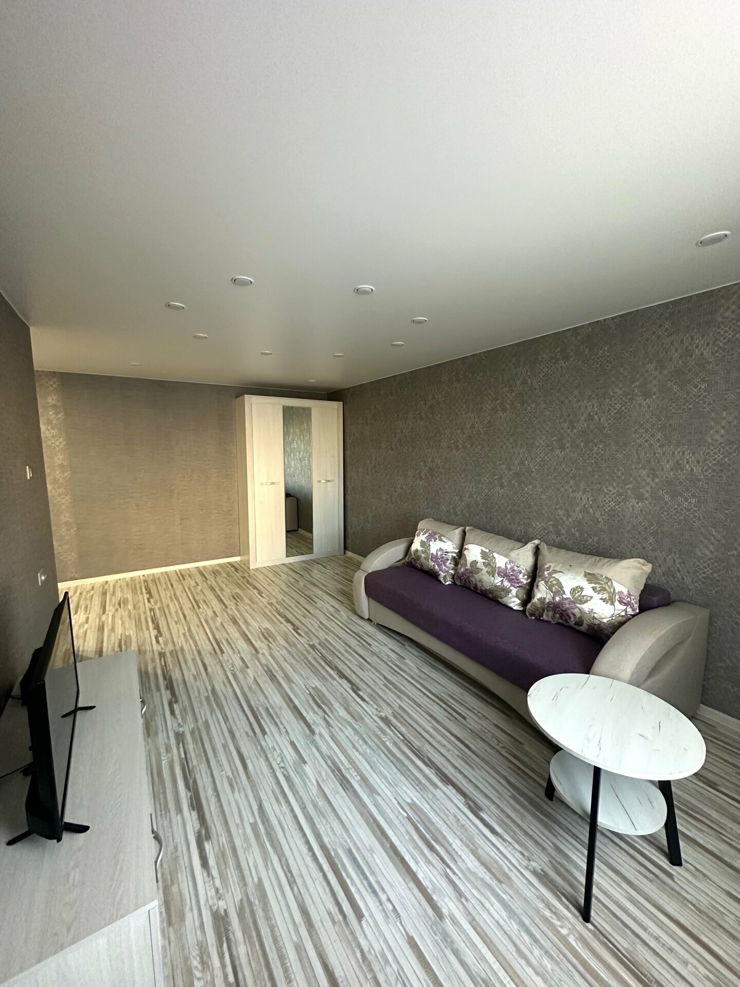 Классический четырехместный номер