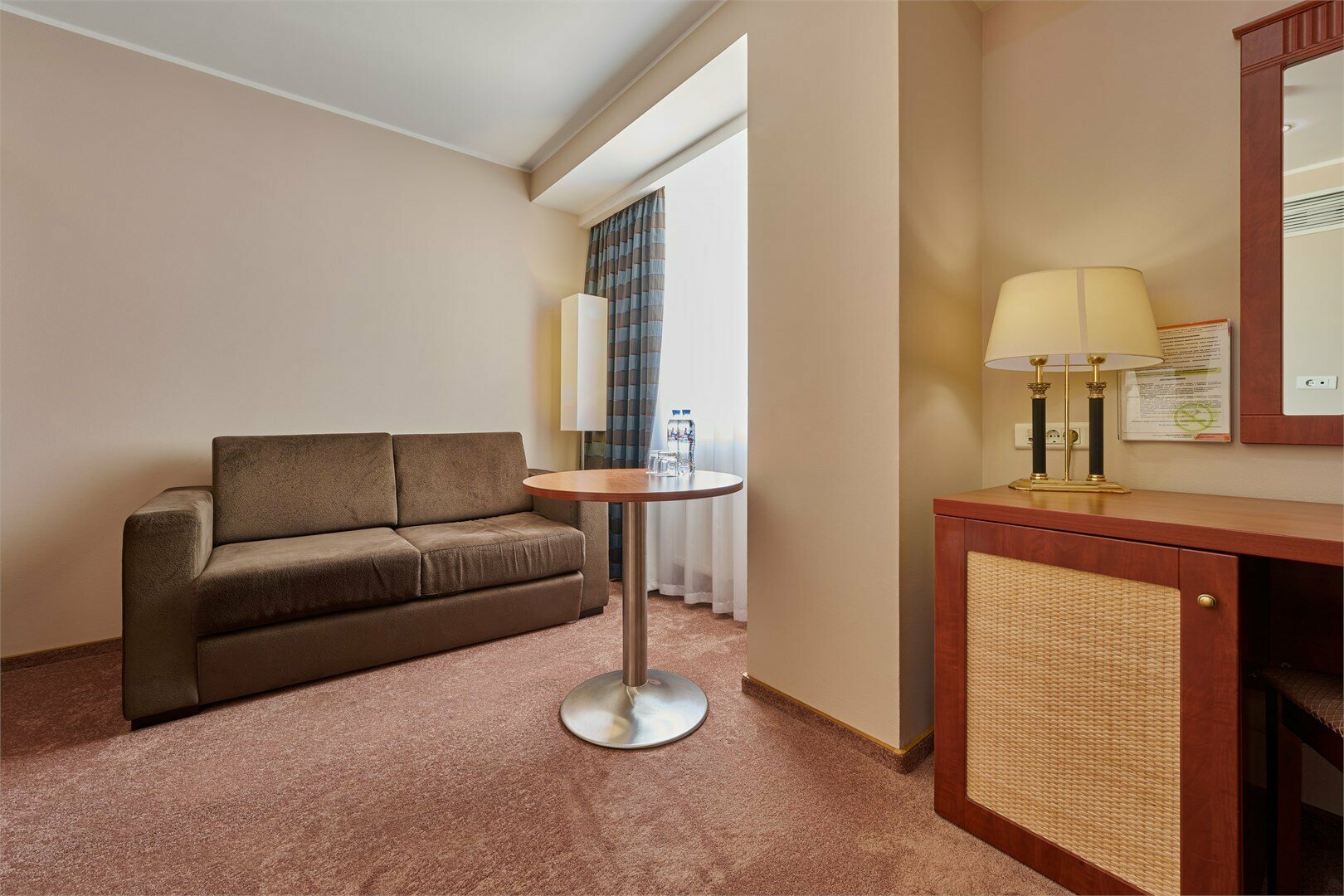 Улучшенный четырехместный номер