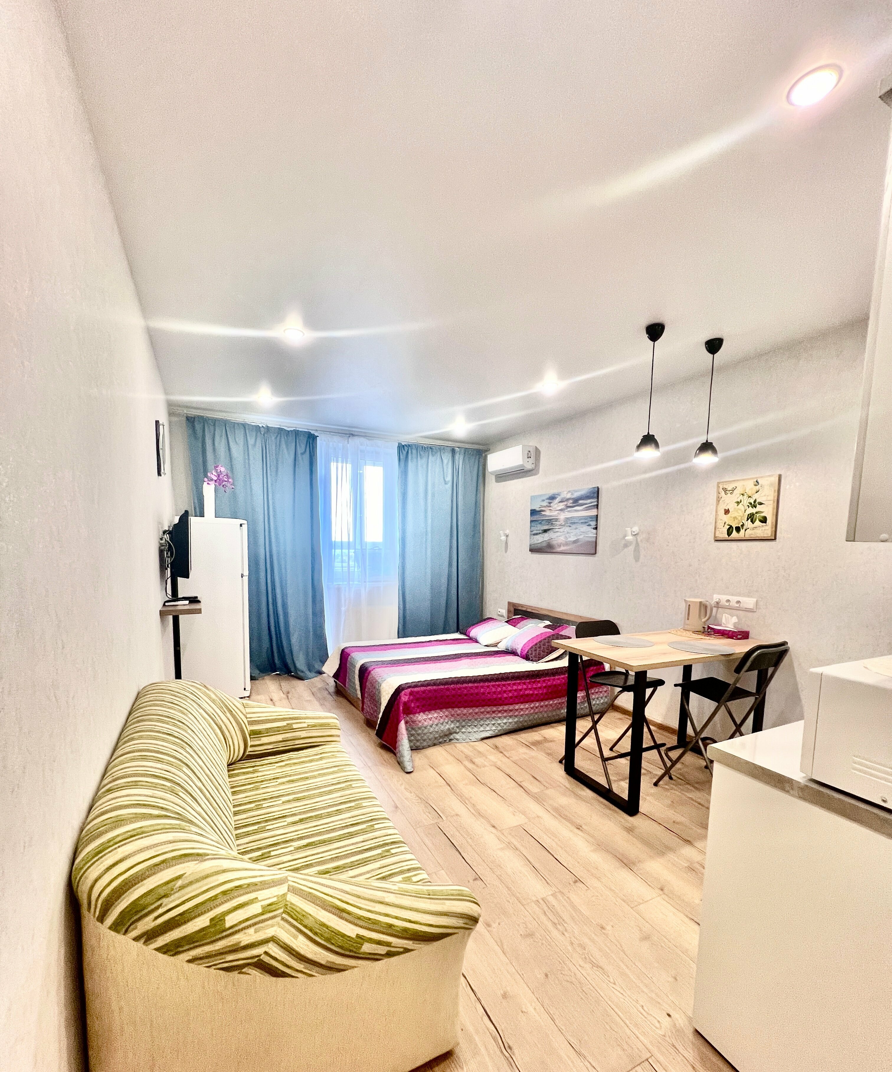 Семейный номер-студия