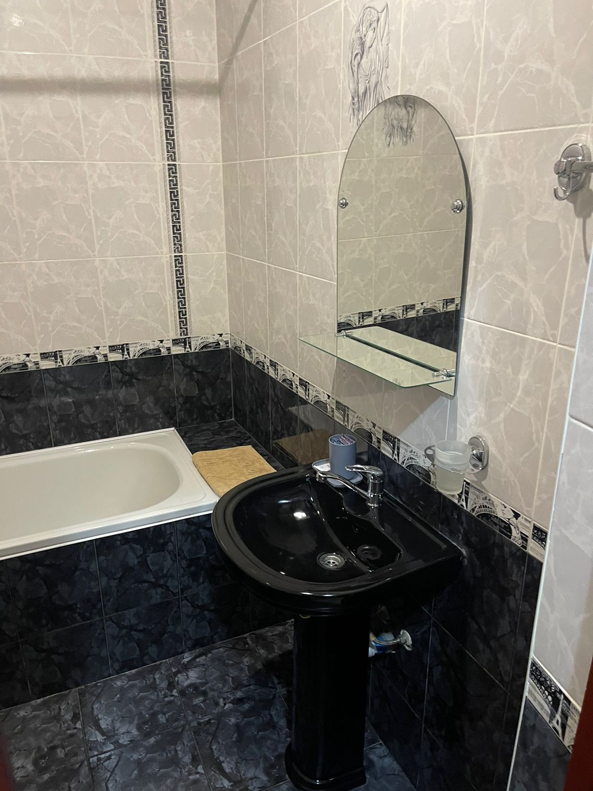 Семейный номер с балконом