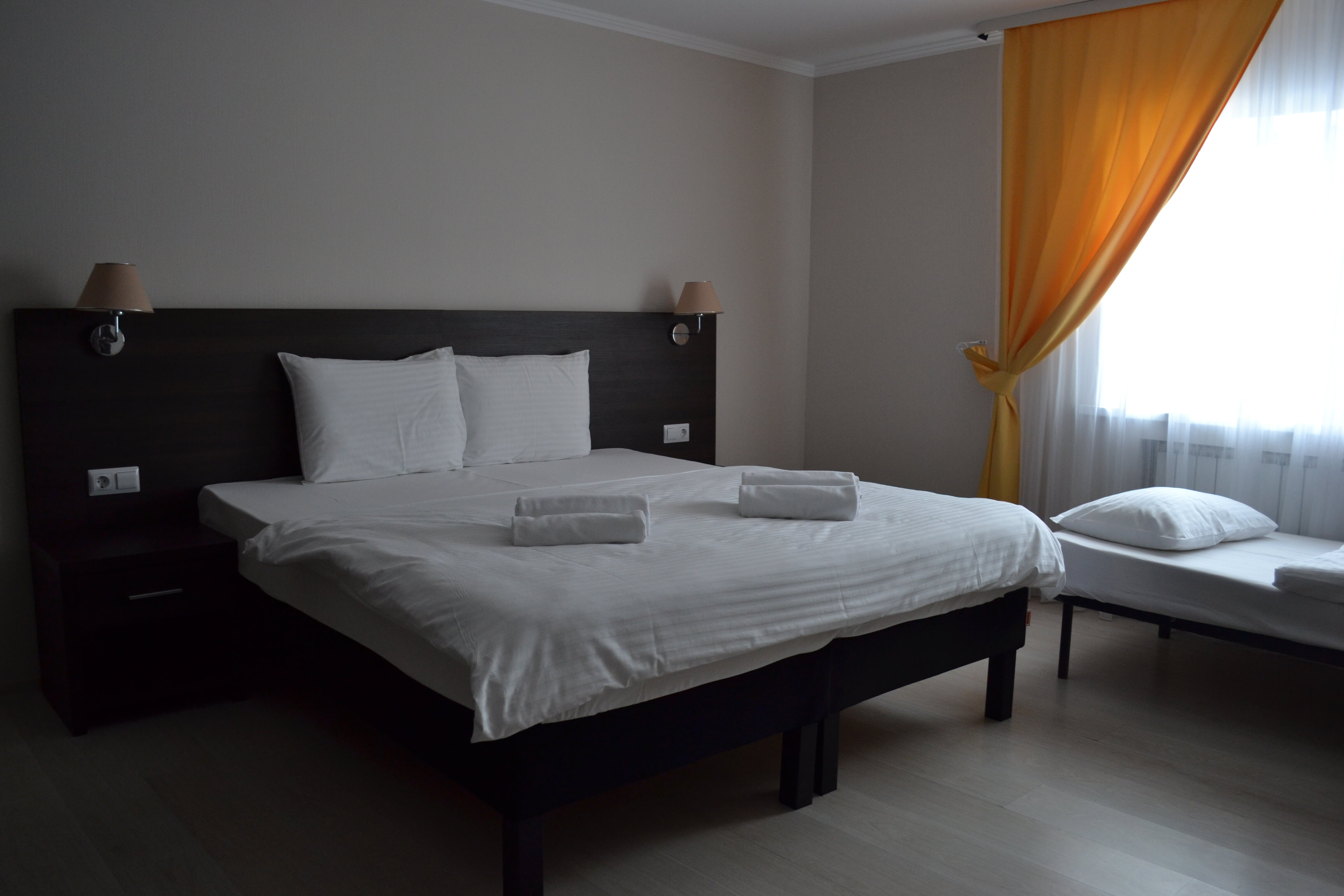 Классический трехместный номер