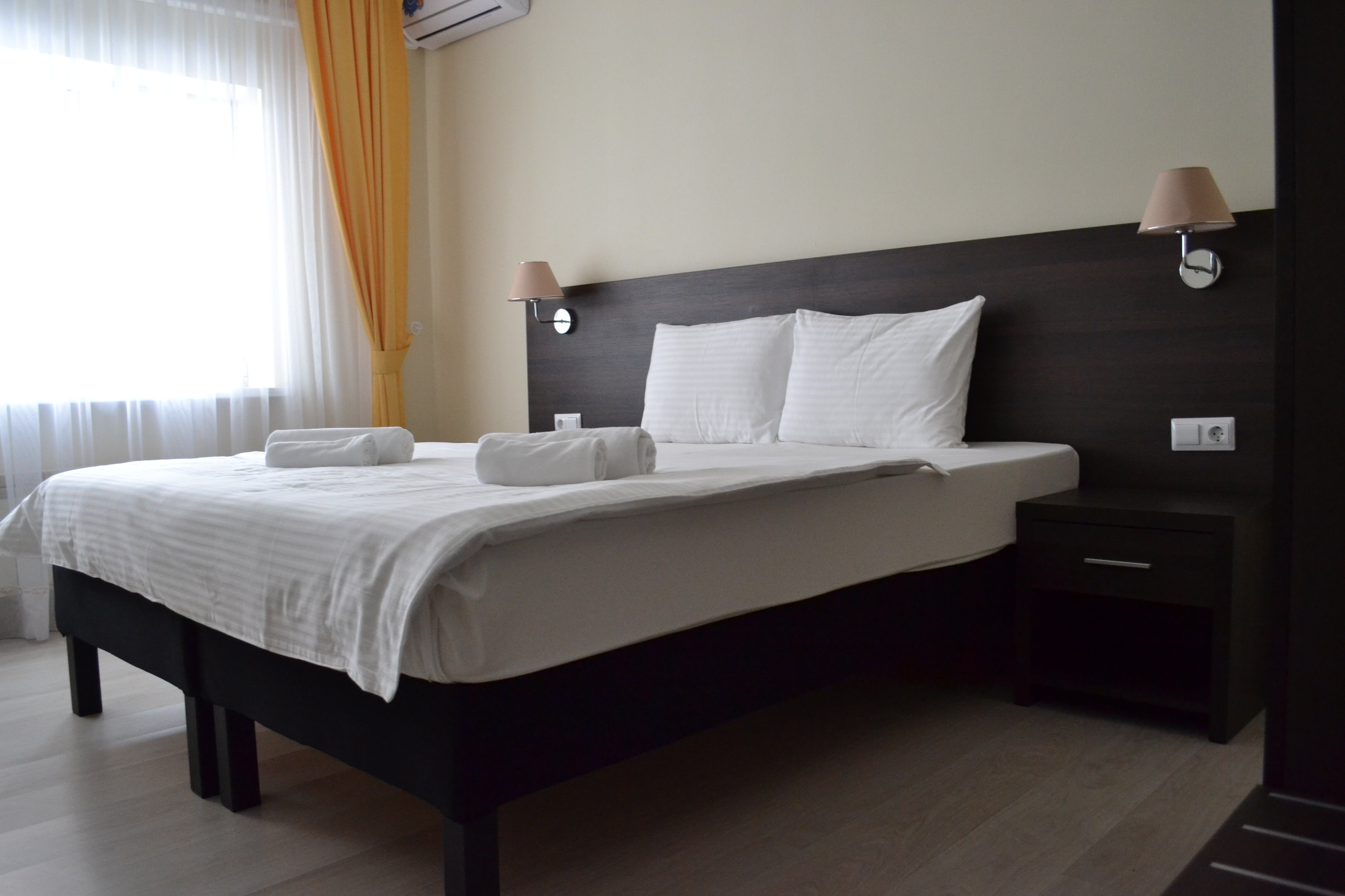 Двухместный номер с 1 кроватью или 2 отдельными кроватями