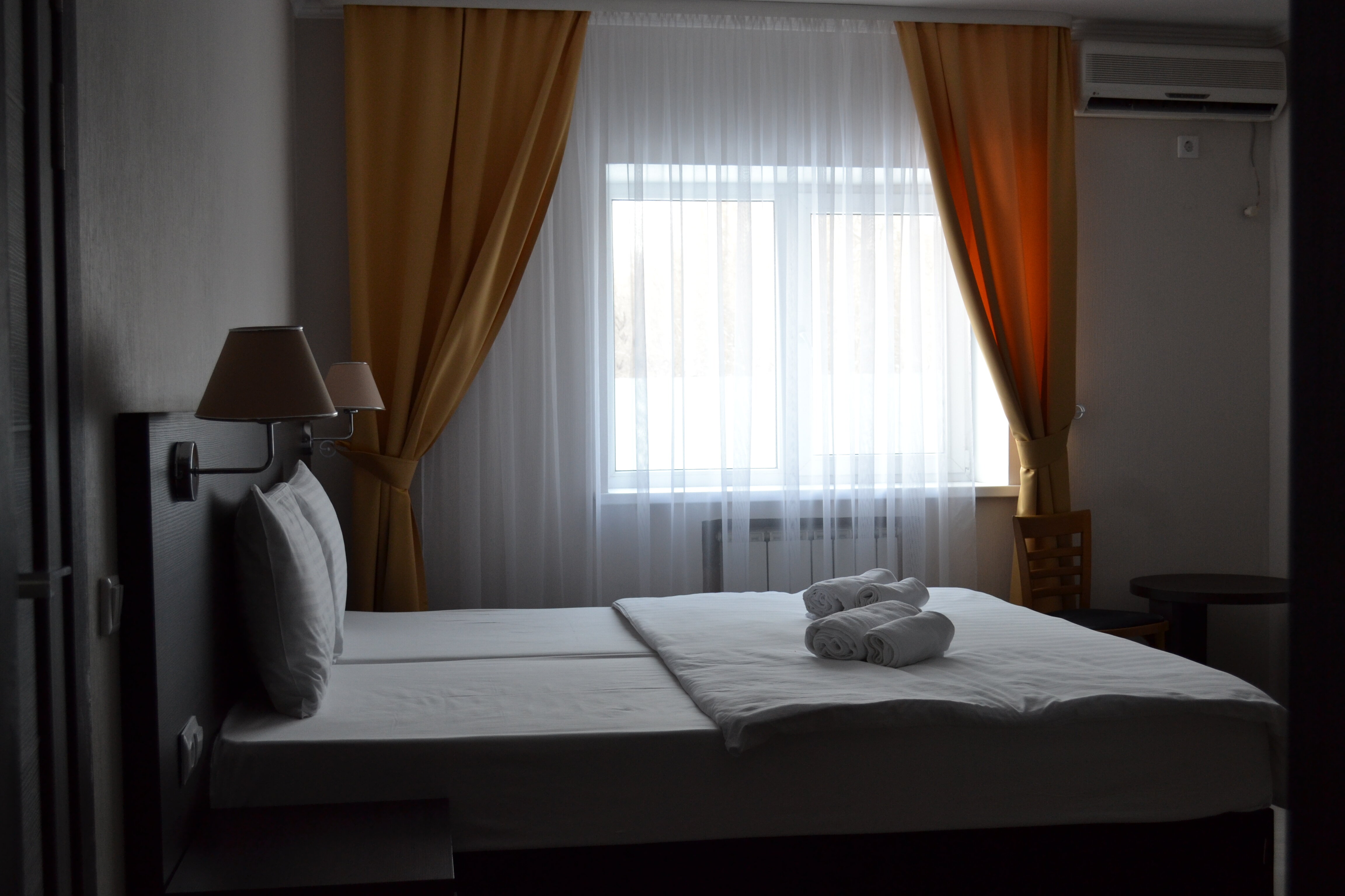 Классический четырехместный номер