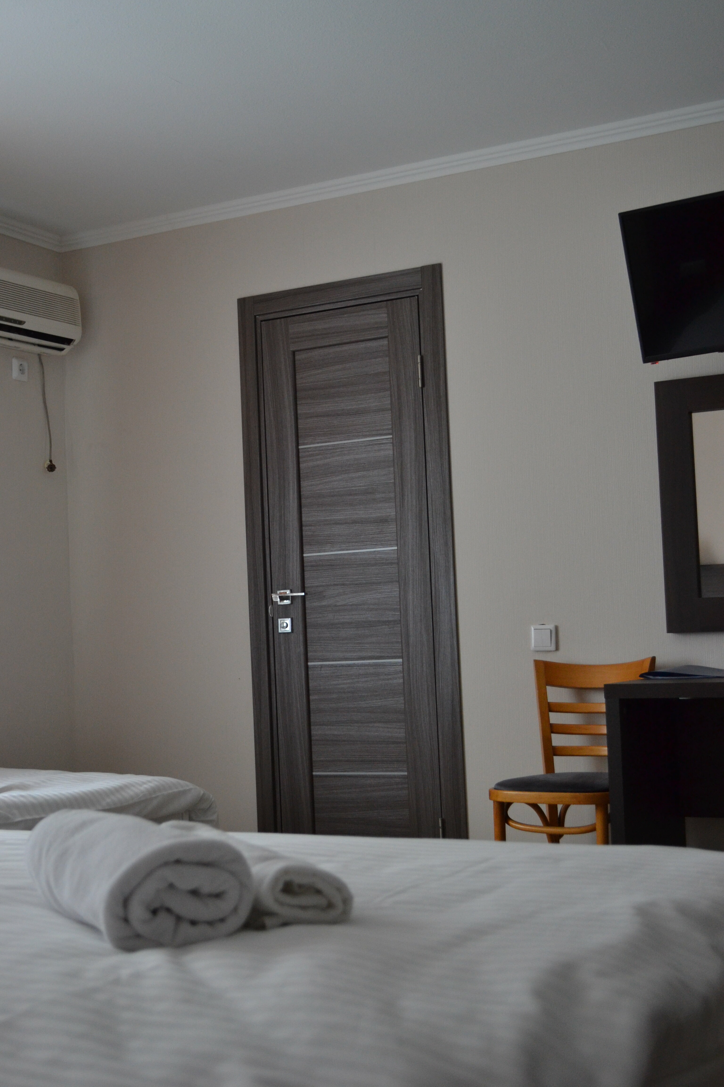 Классический трехместный номер