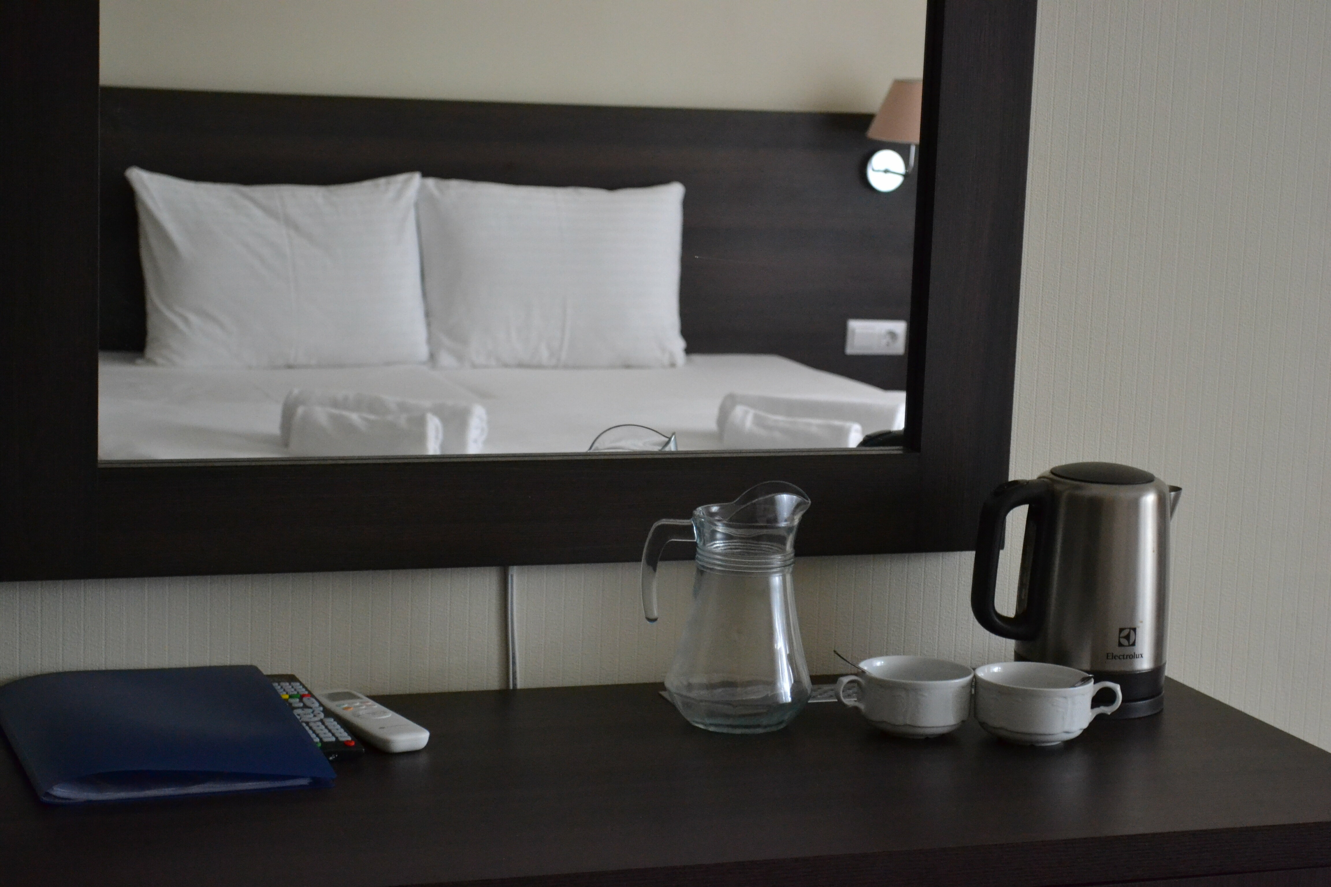 Двухместный номер с 1 кроватью или 2 отдельными кроватями