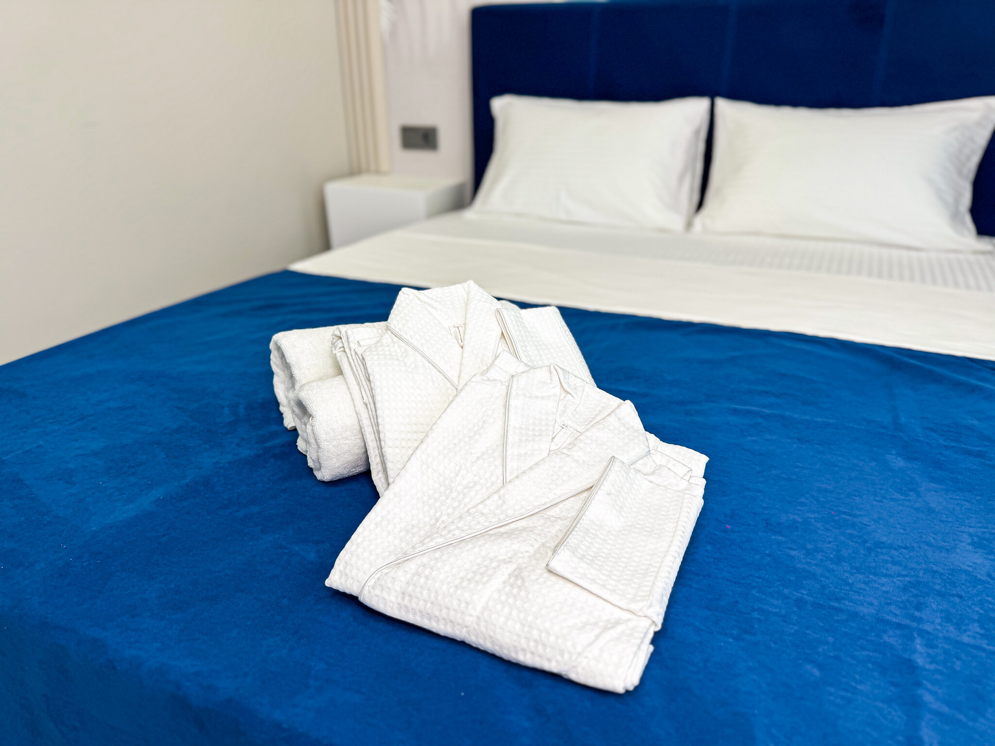 Апартаменты