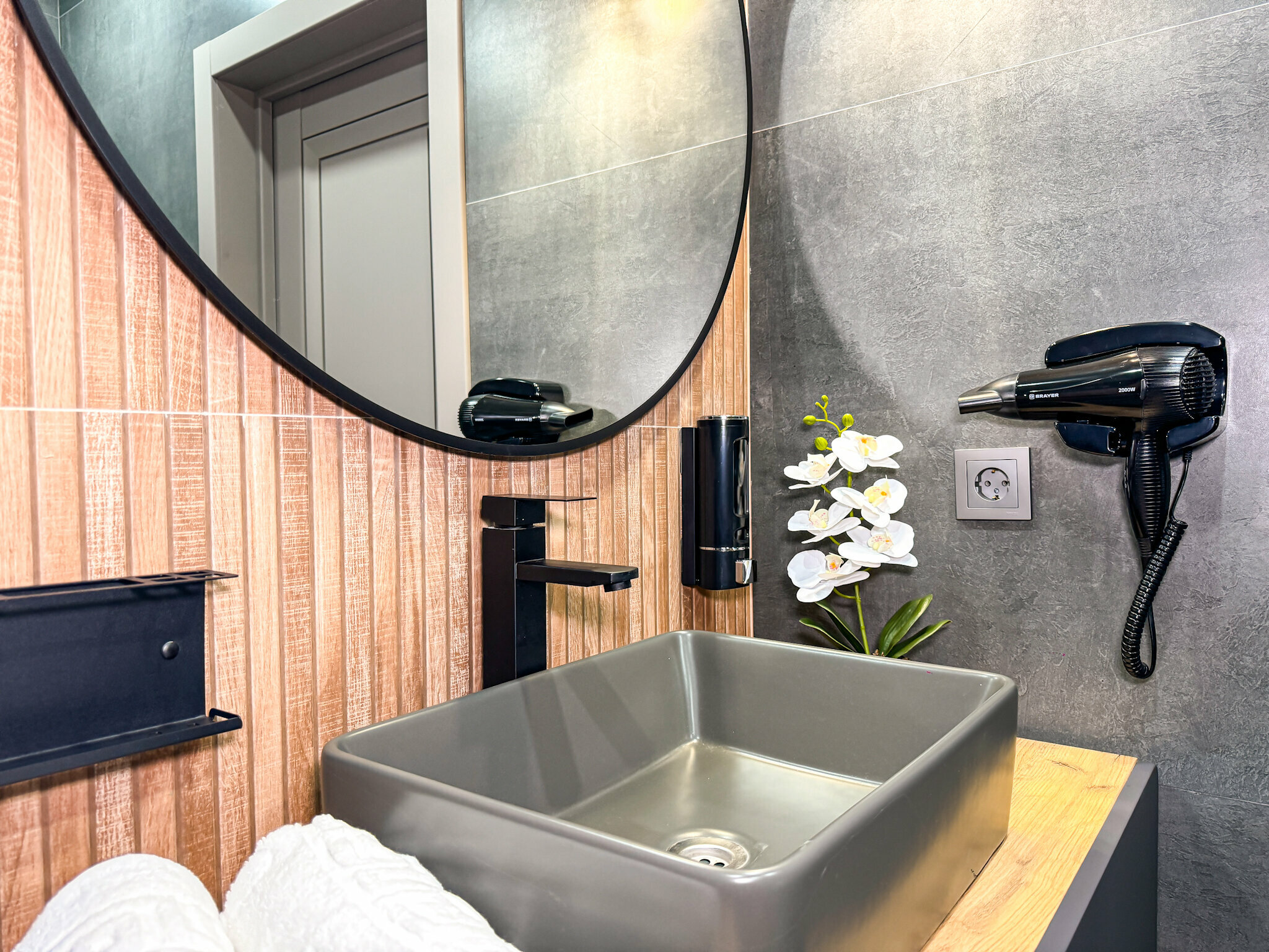 Апартаменты с 2 спальнями