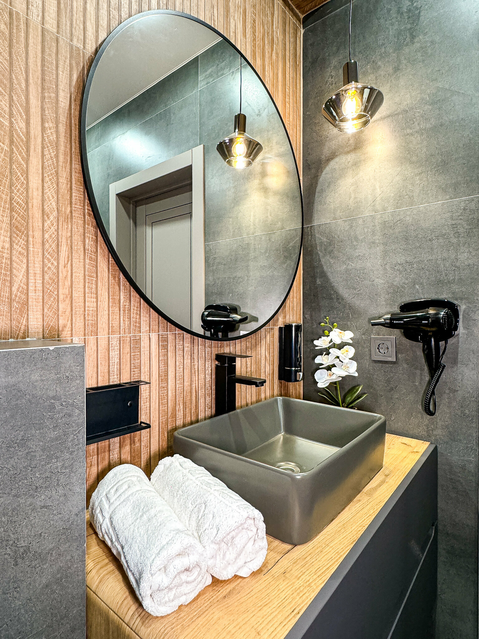 Апартаменты