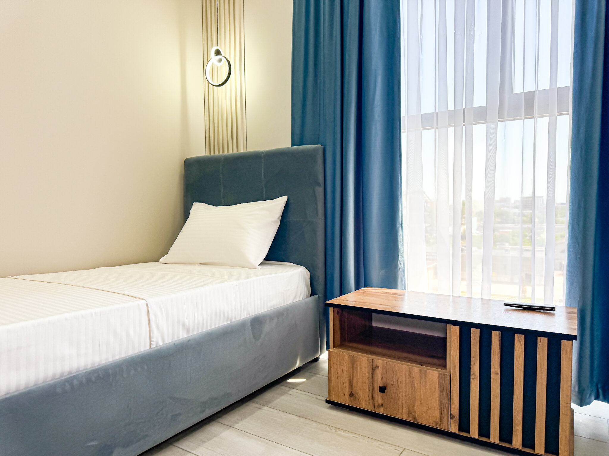 Апартаменты с 2 спальнями