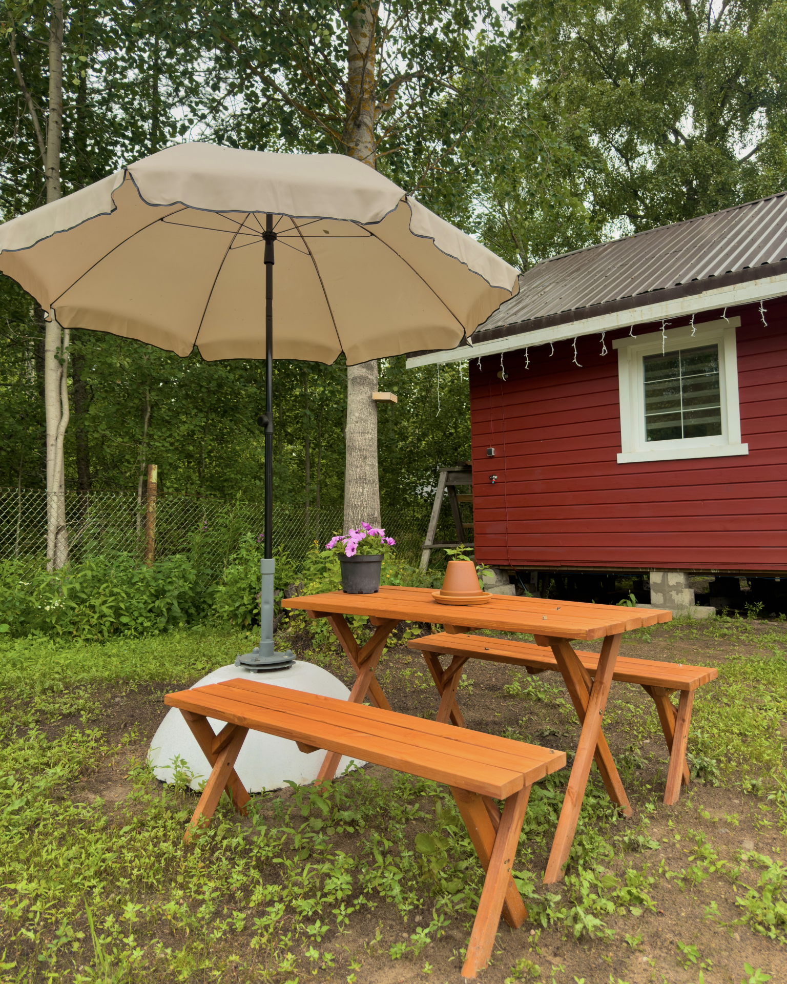 Коттедж для семейного отдыха