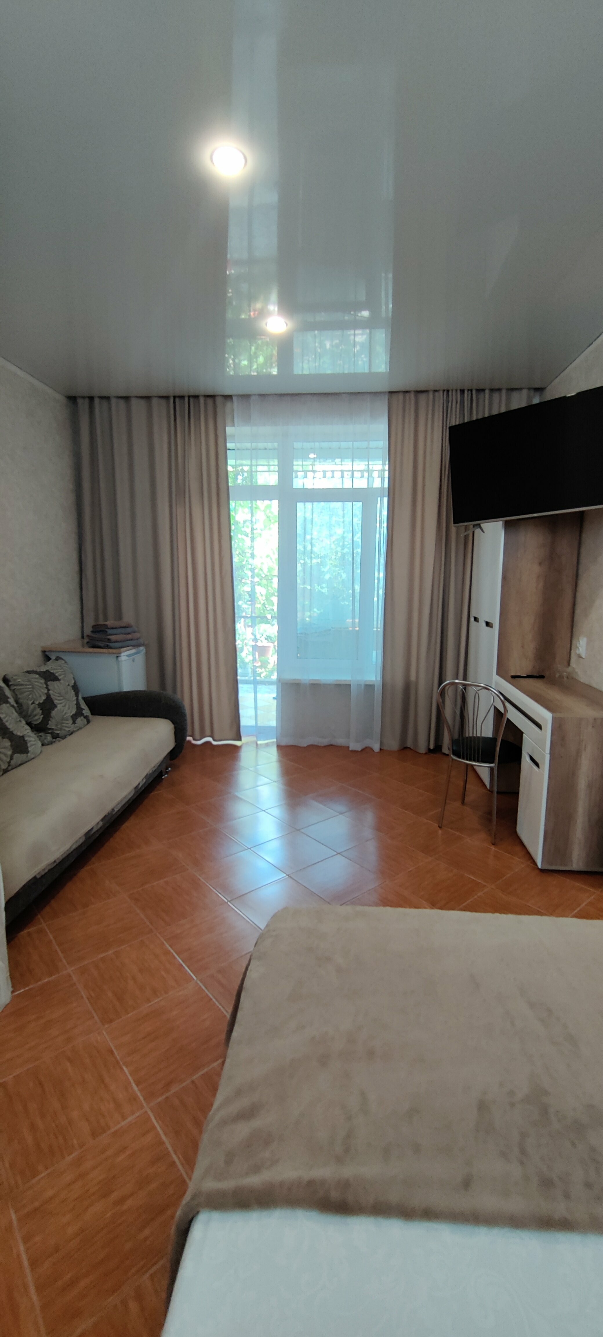 Трехместный номер «Комфорт»