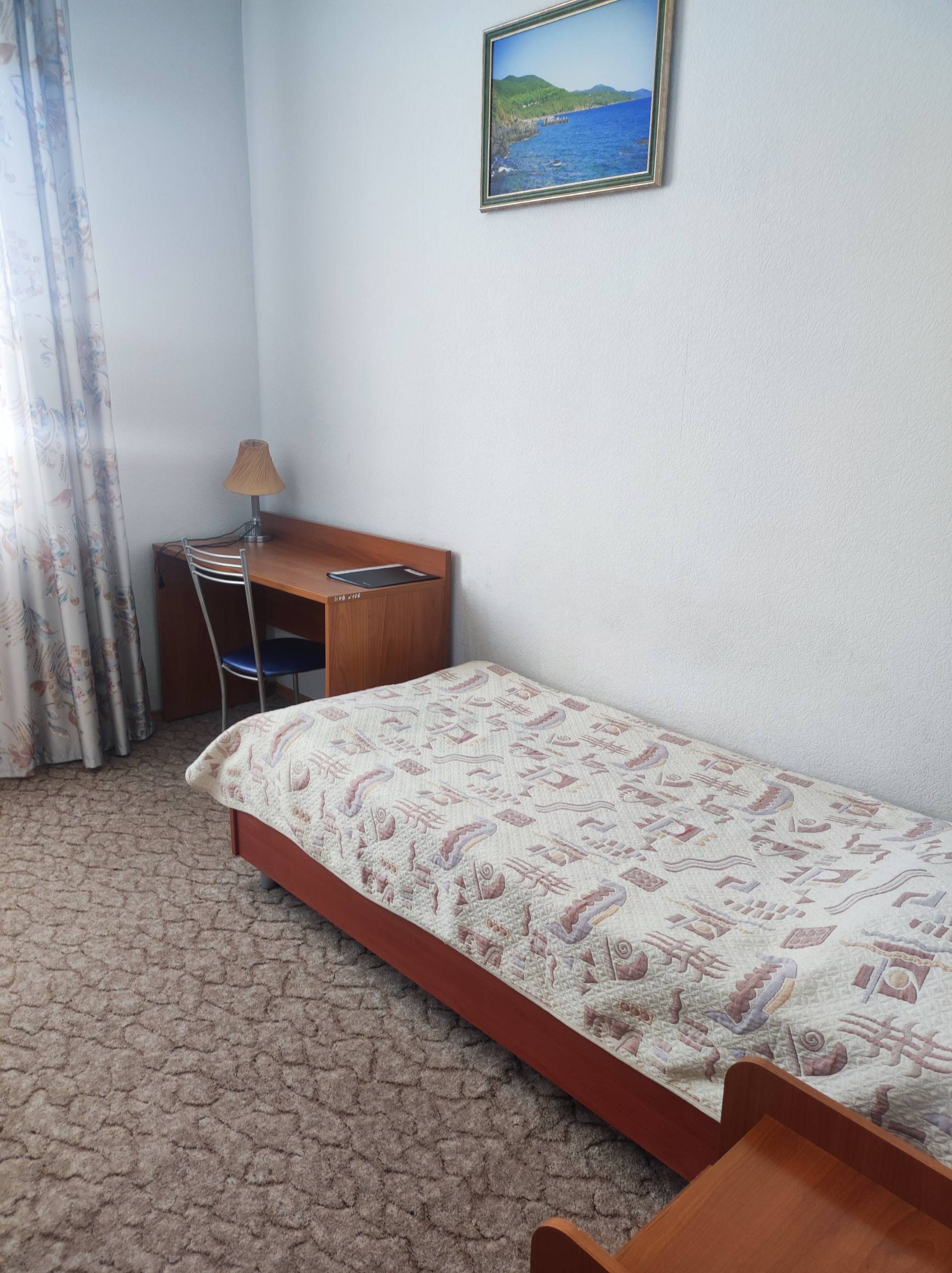 Одноместный номер