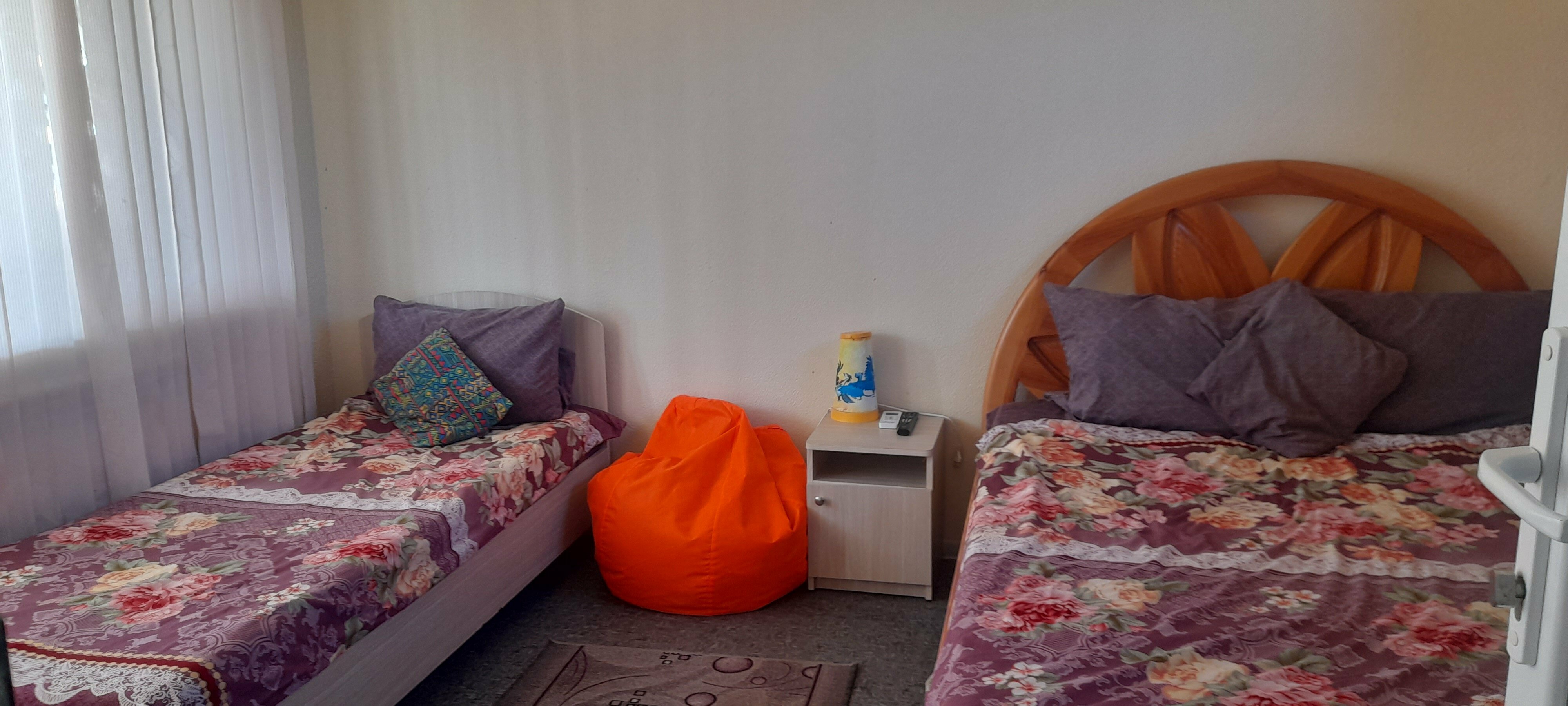 Стандартный трехместный номер