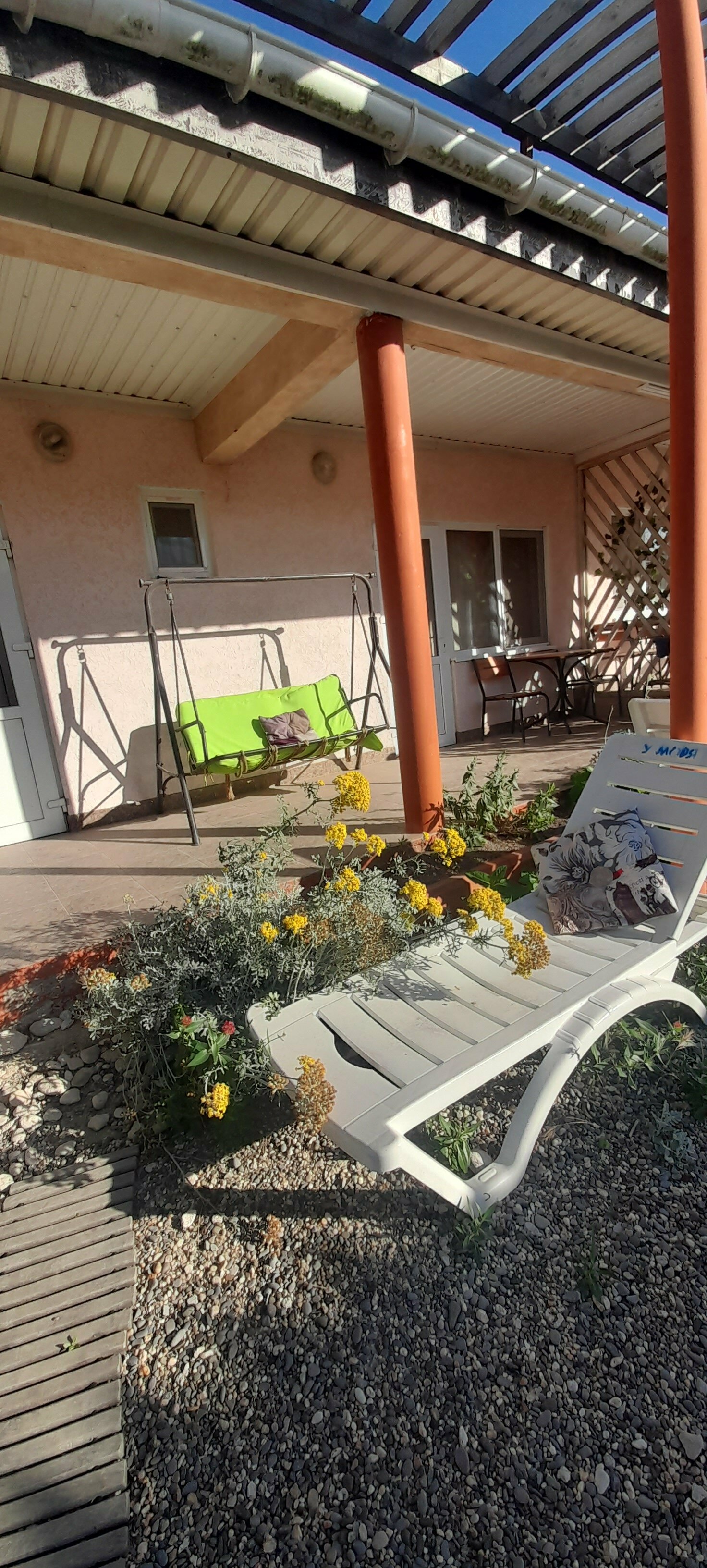 Стандартный трехместный номер