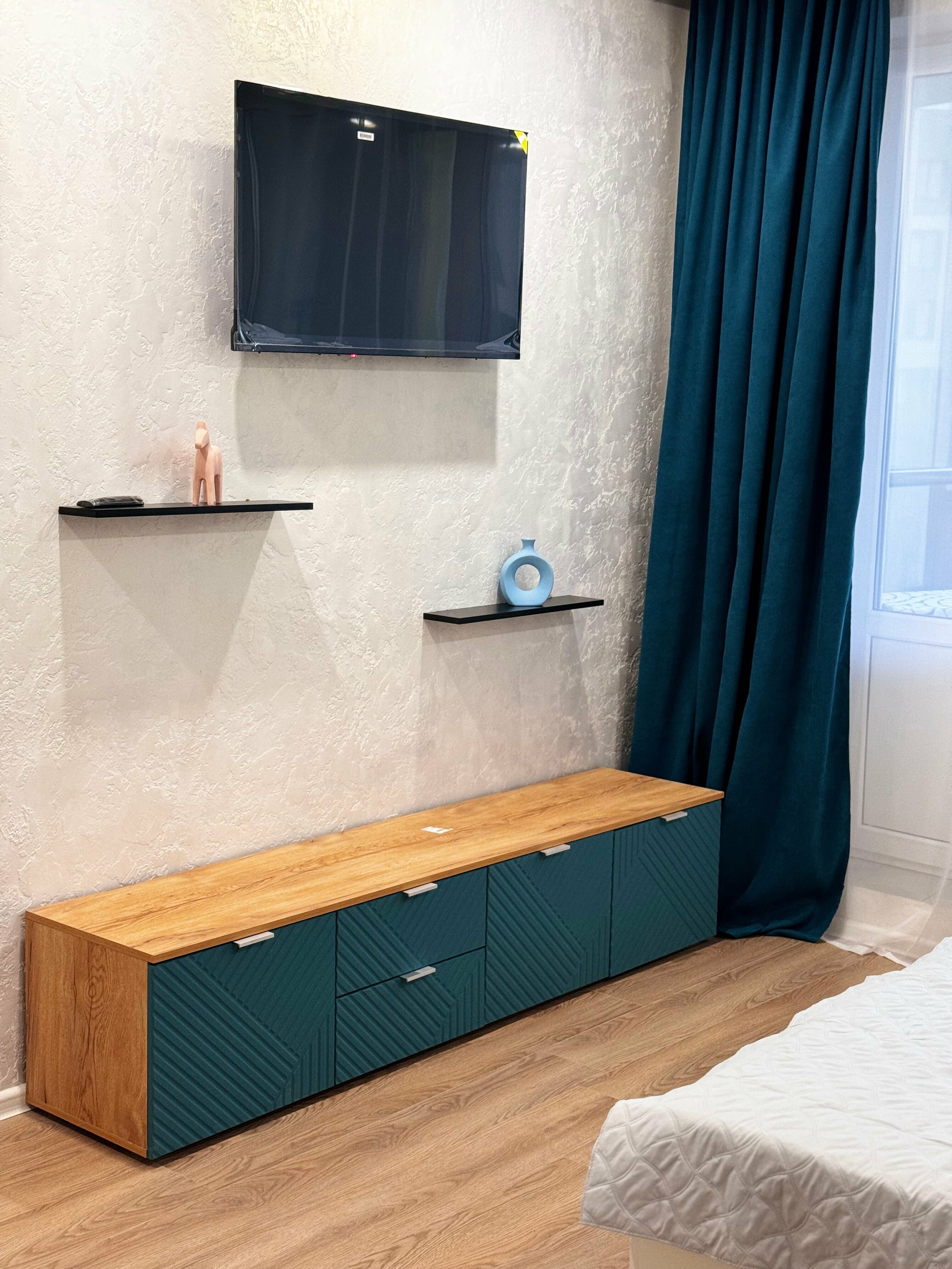 Роскошный четырехместный номер