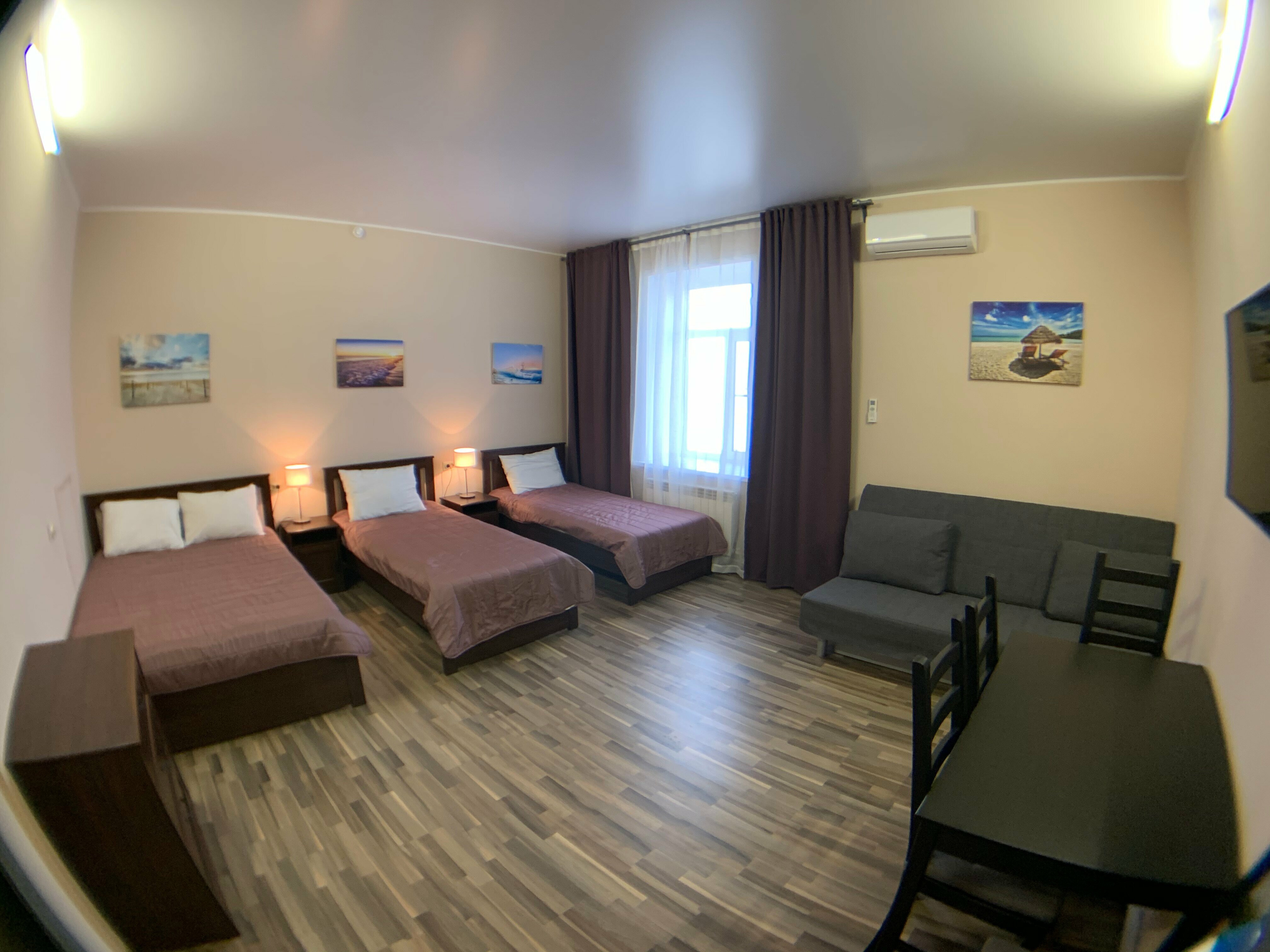 Номер Люкс 2