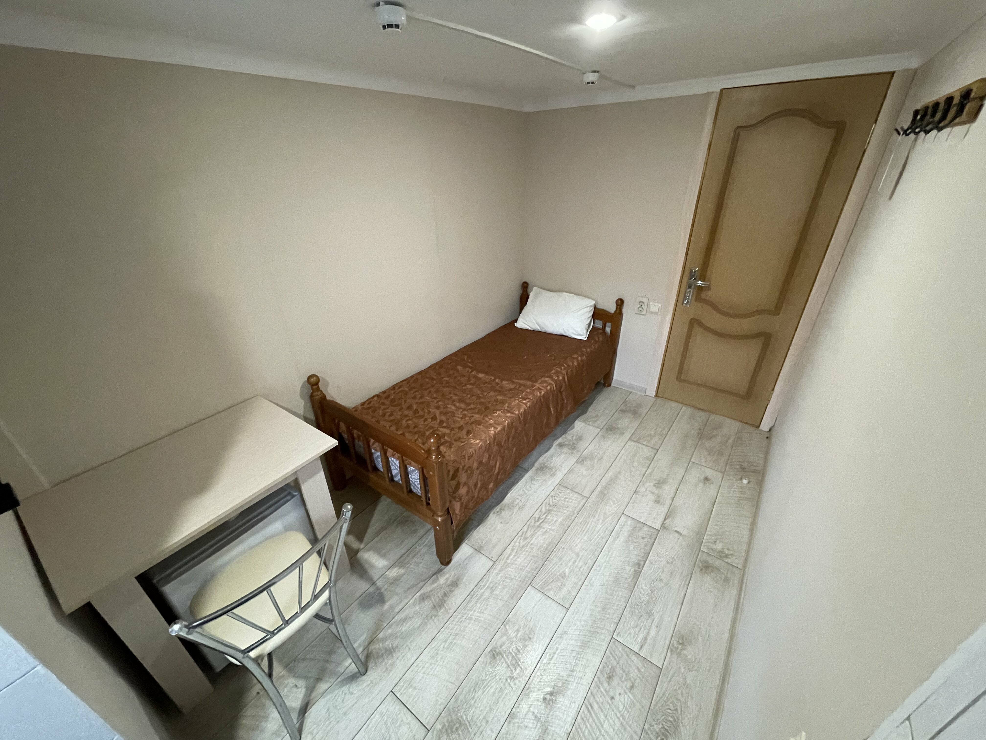 Одноместный номер эконом-класса