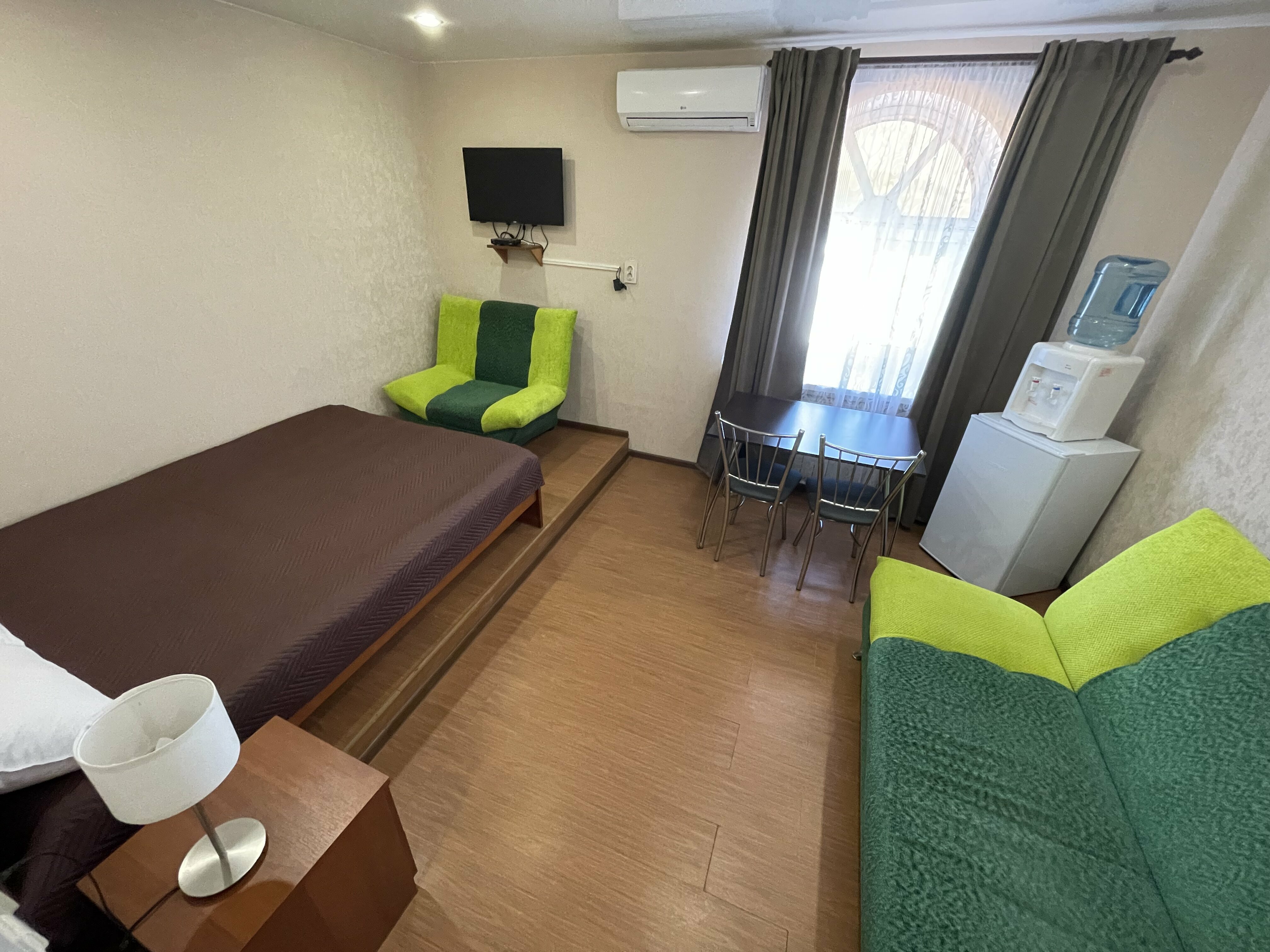 Двухместный номер Люкс 7