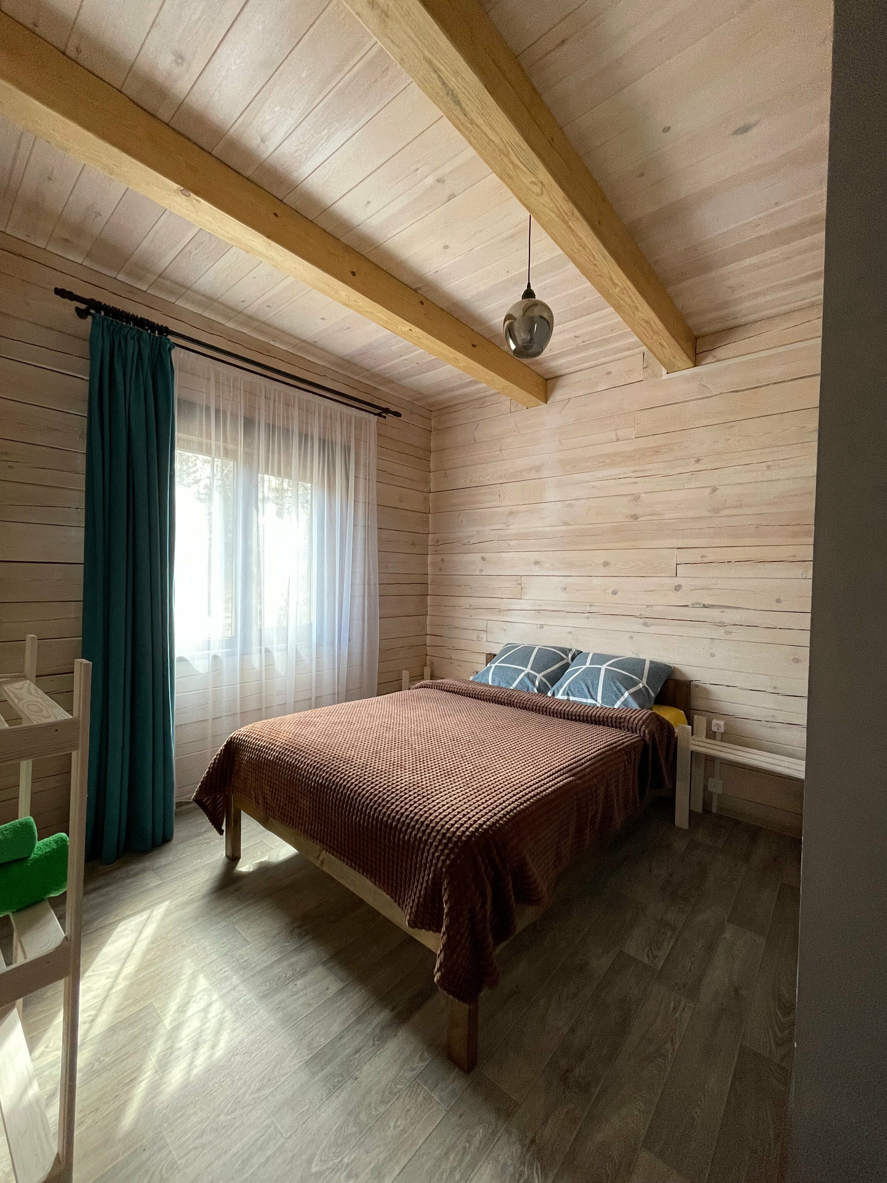 Семейный номер с душем