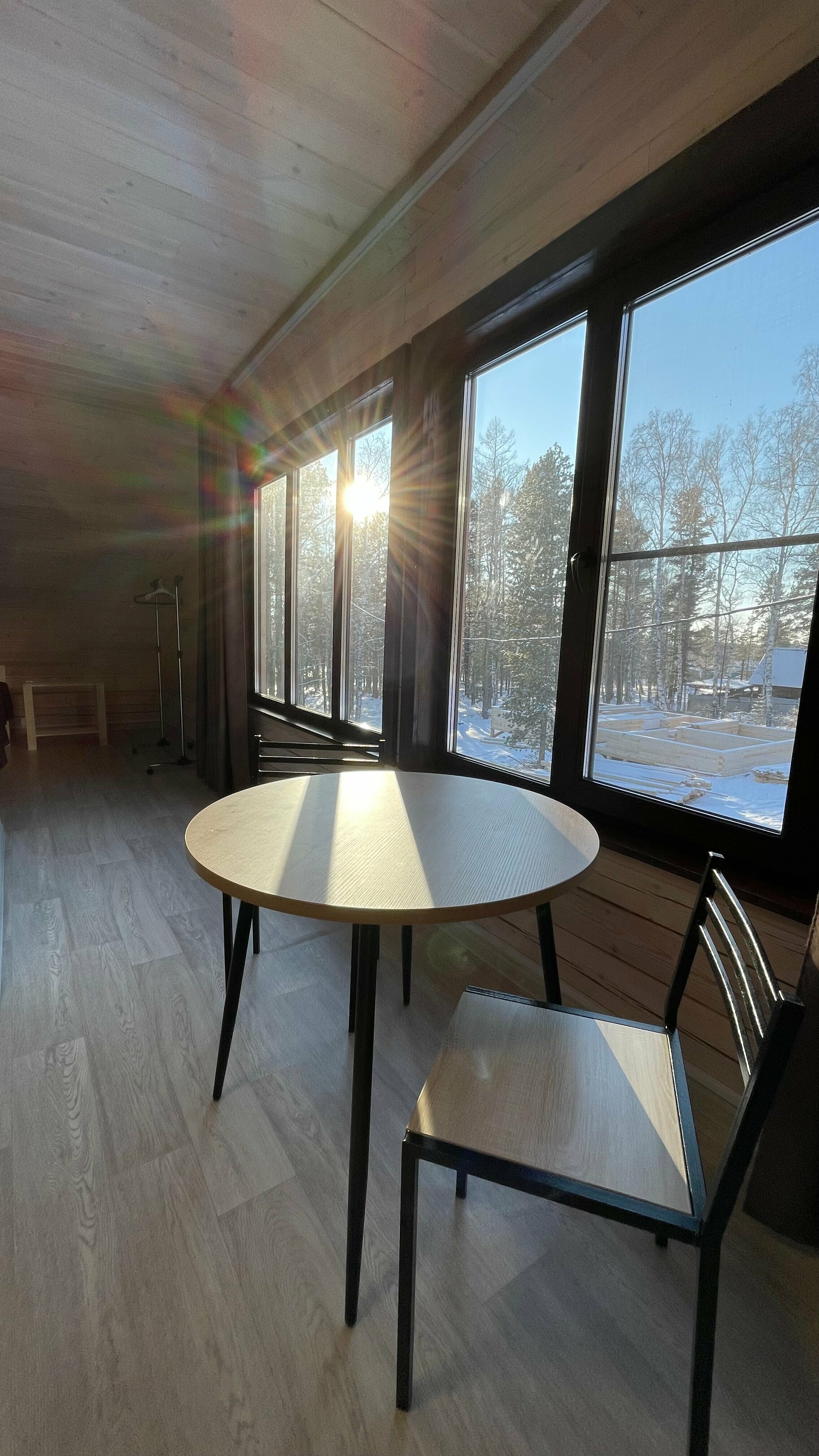 Семейный номер с душем