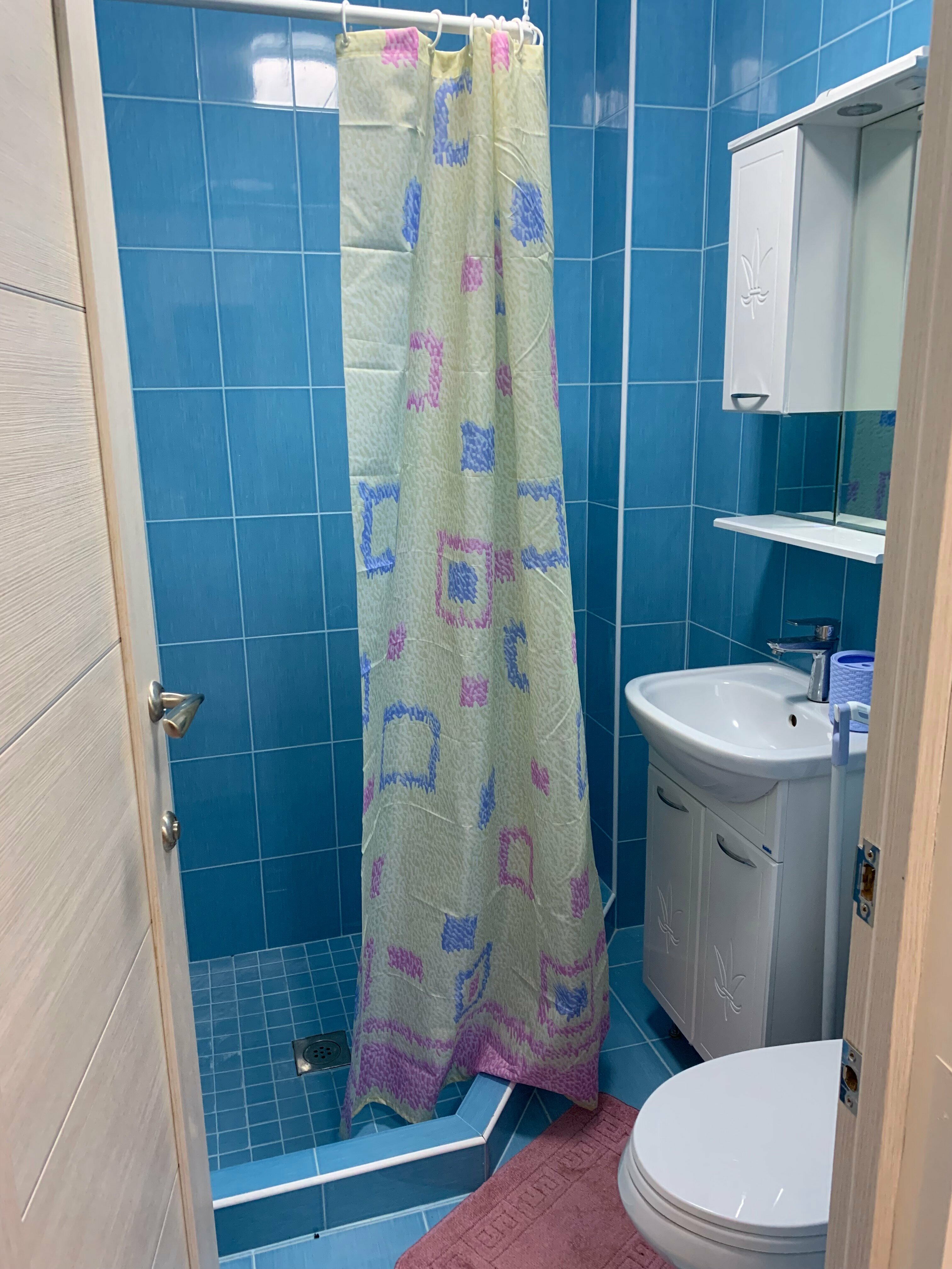 Номер с 2 кроватями размера «king-size»