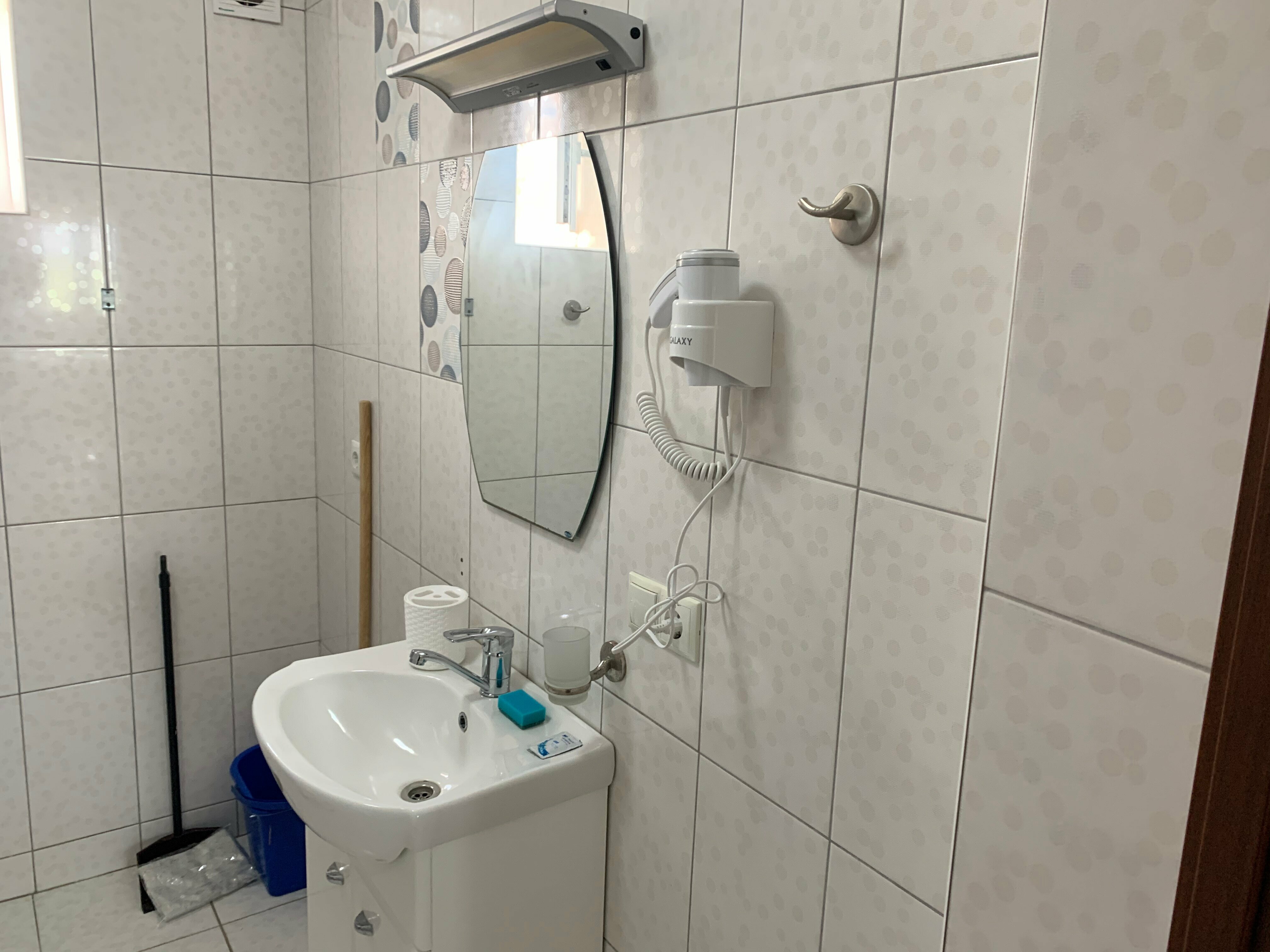 Номер с 2 кроватями размера «king-size»