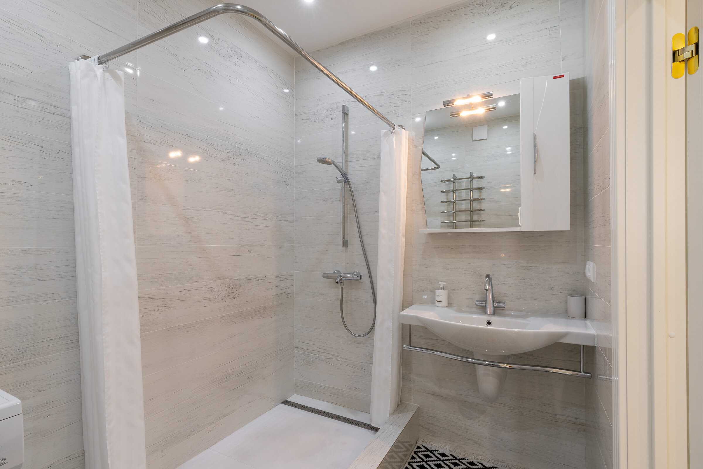 Люкс с 2 спальнями