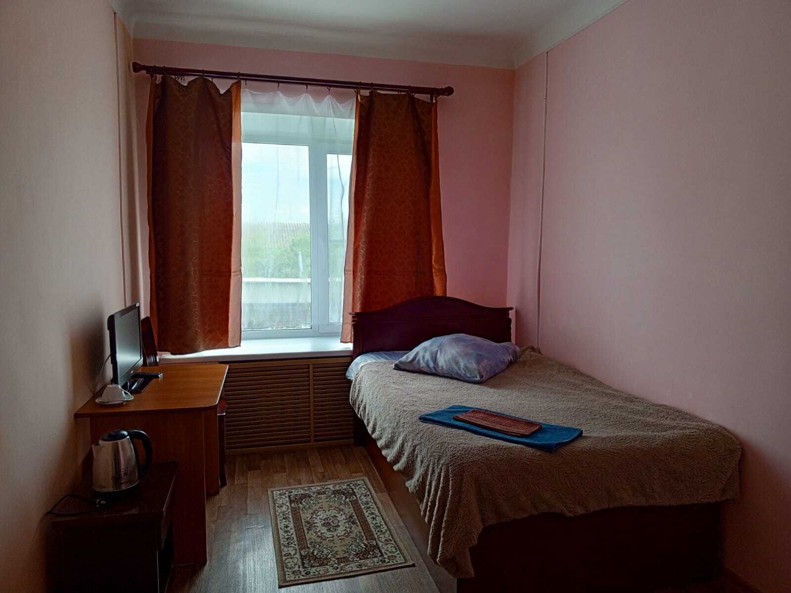 Стандартный одноместный номер