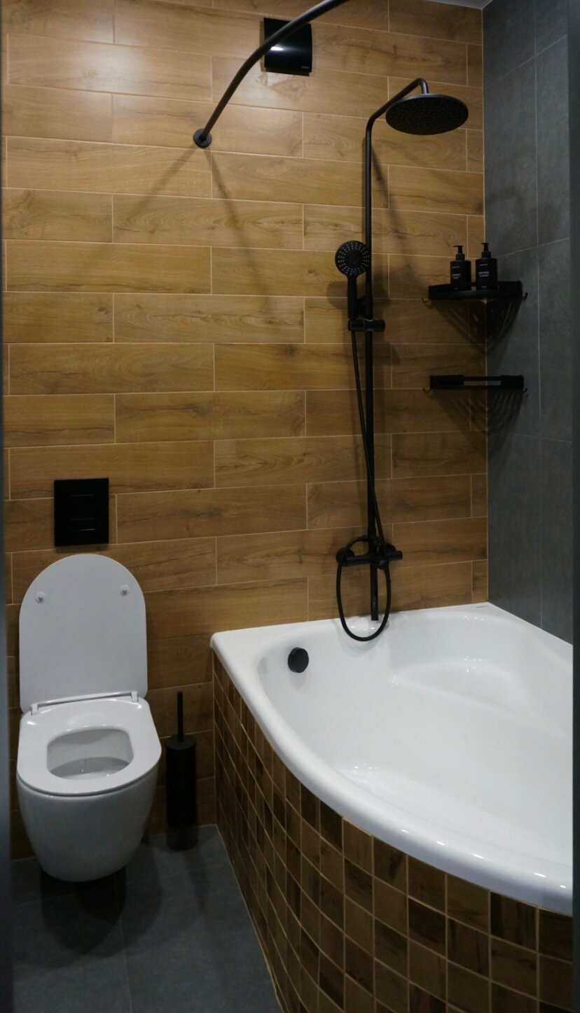 Апартаменты с видом на море