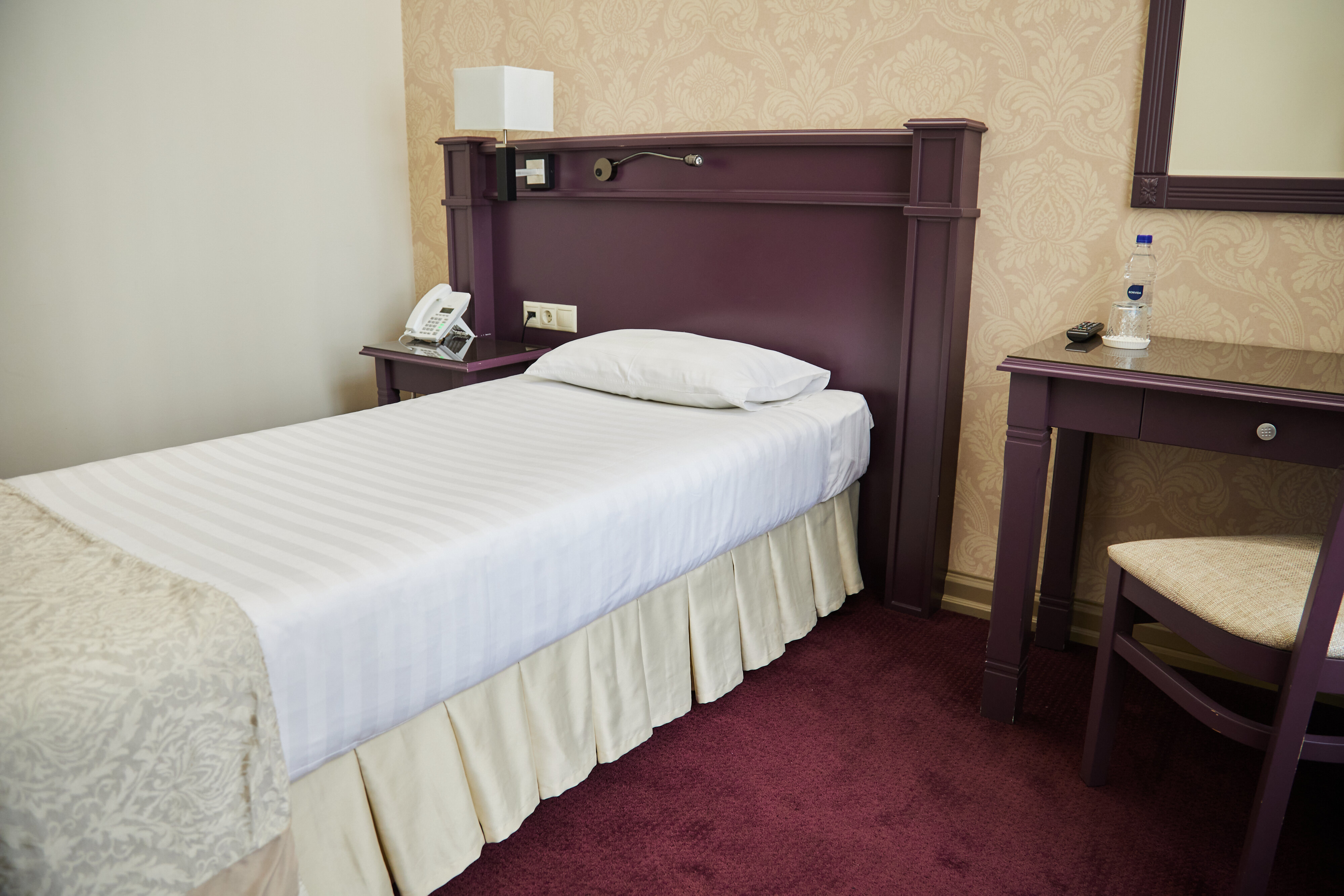 Одноместный номер