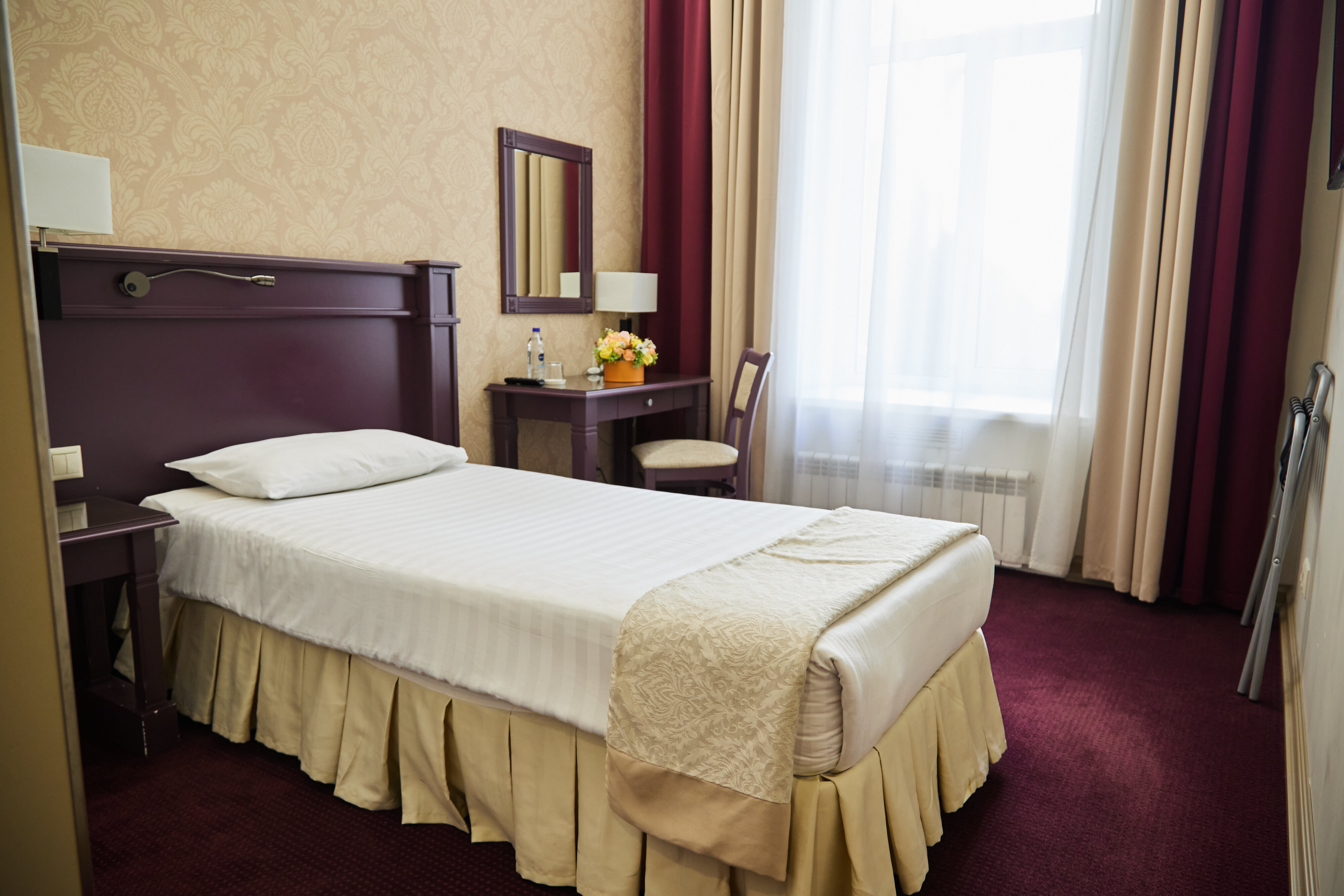 Одноместный номер