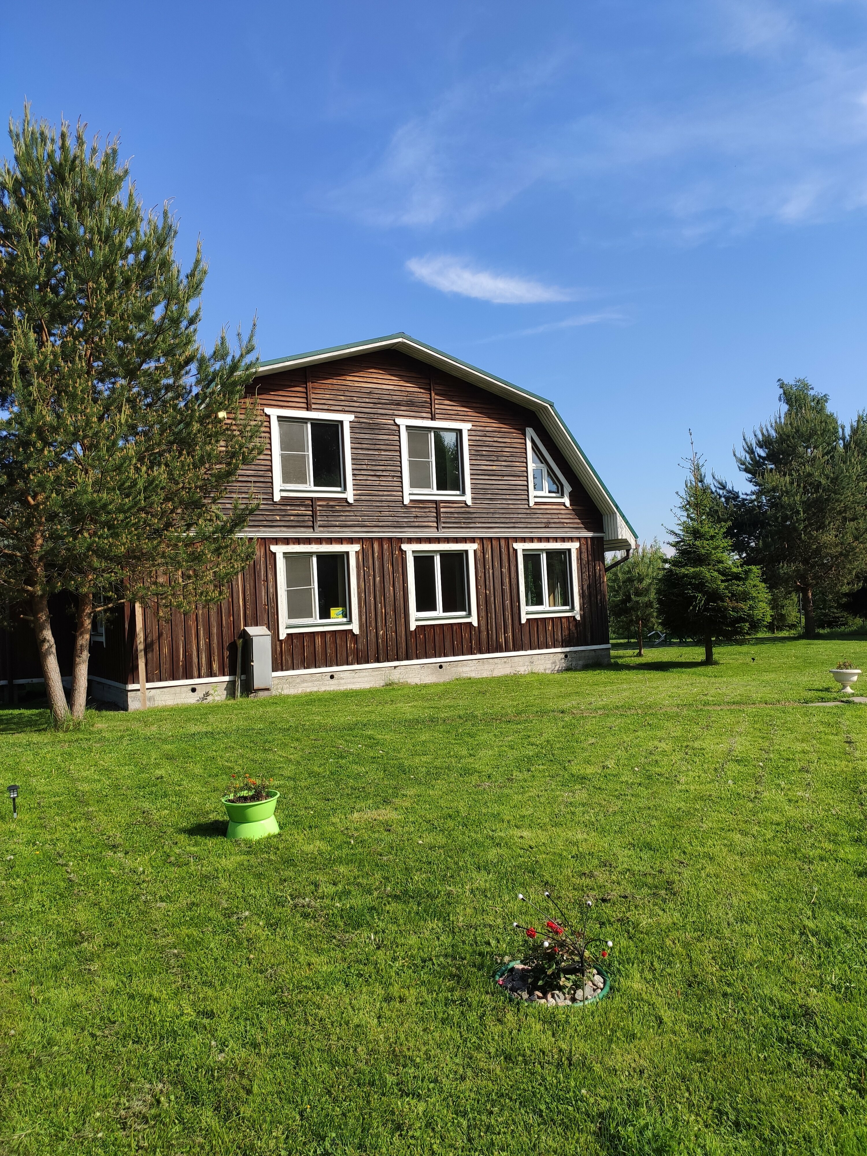 Дом для отпуска