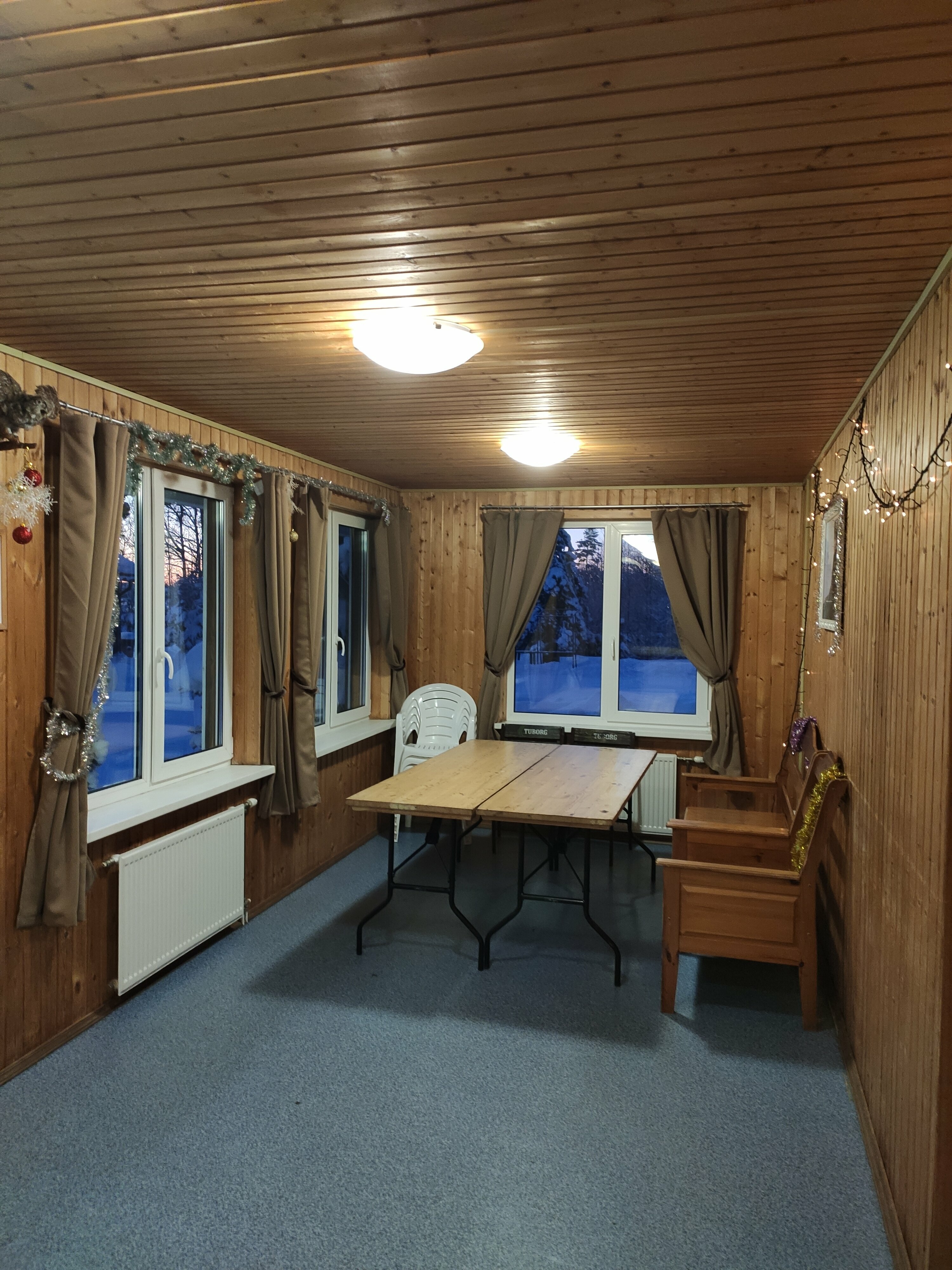 Дом для отпуска