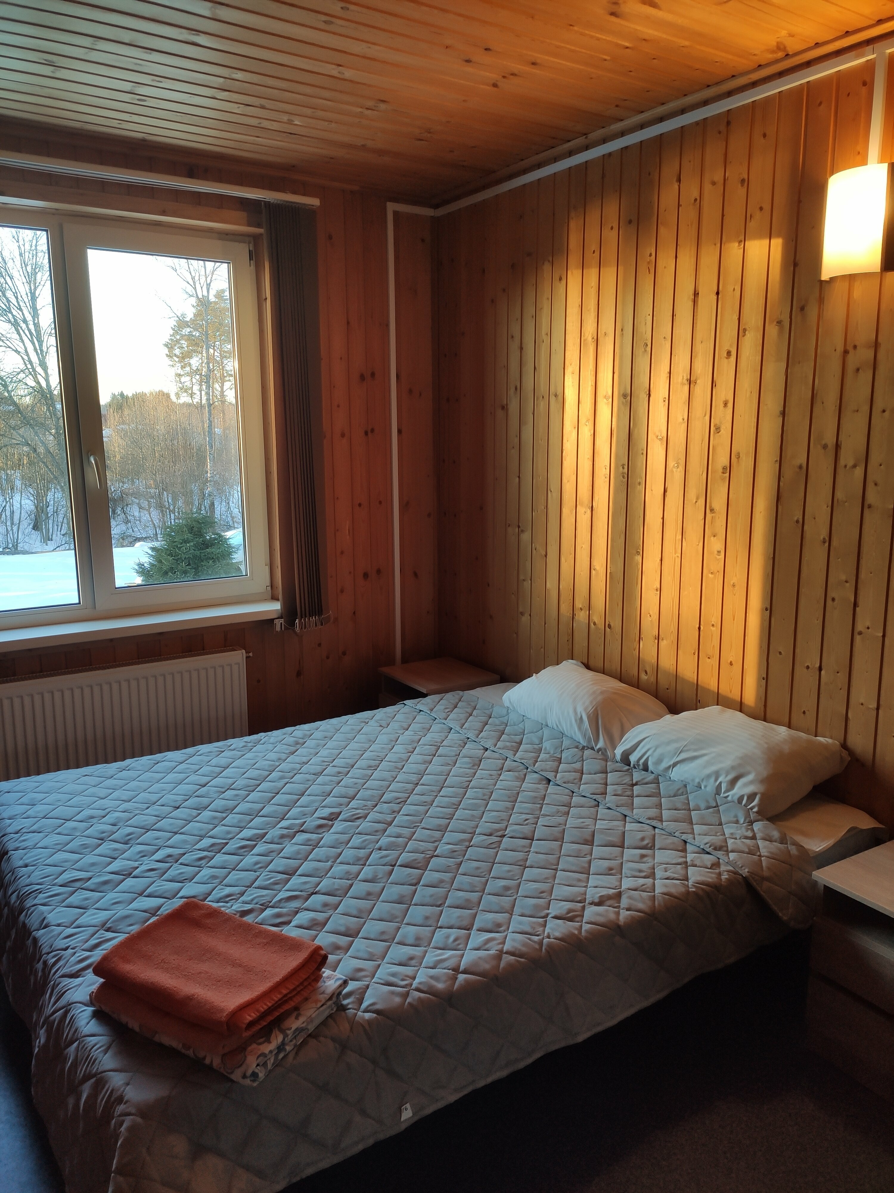 Дом для отпуска