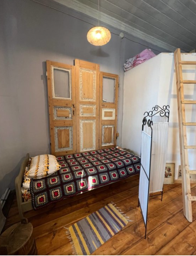 Семейный номер Делюкс