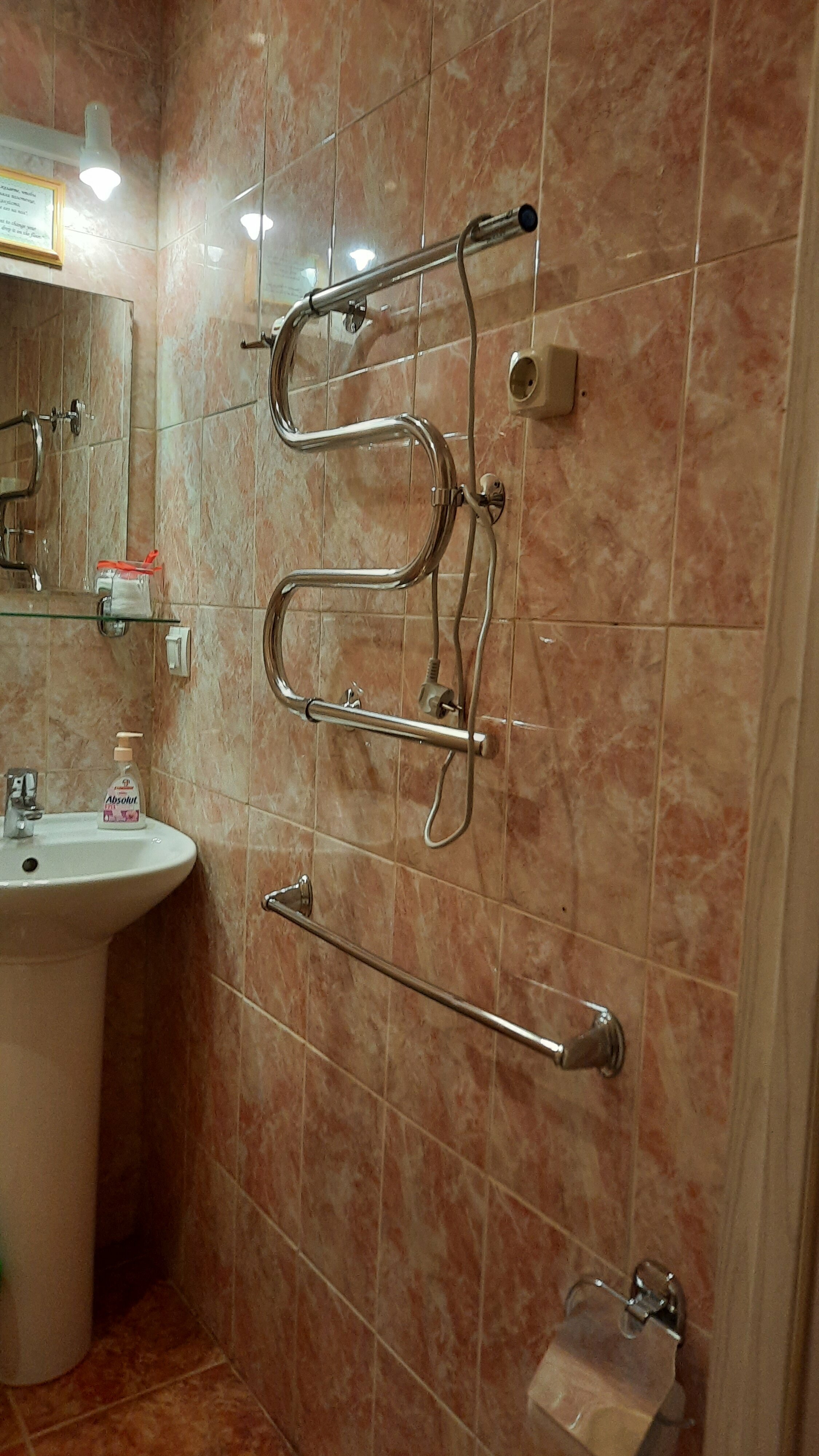 Двухместный номер с 1 кроватью или 2 отдельными кроватями