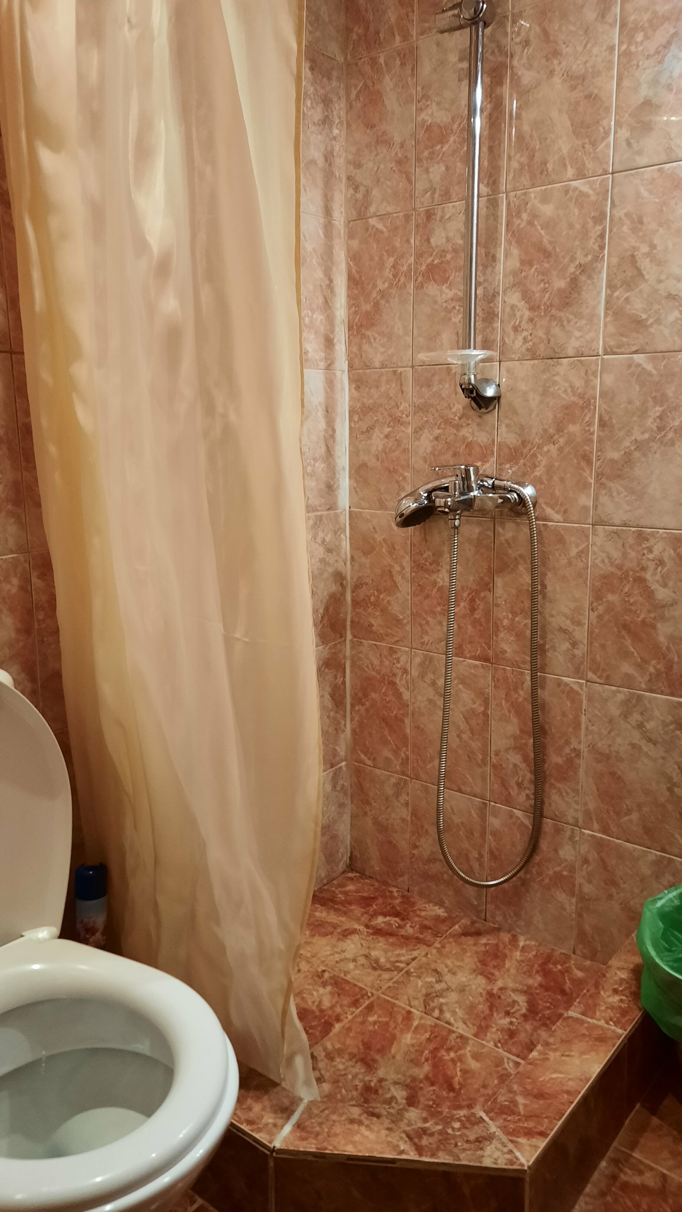 Двухместный номер с 1 кроватью или 2 отдельными кроватями