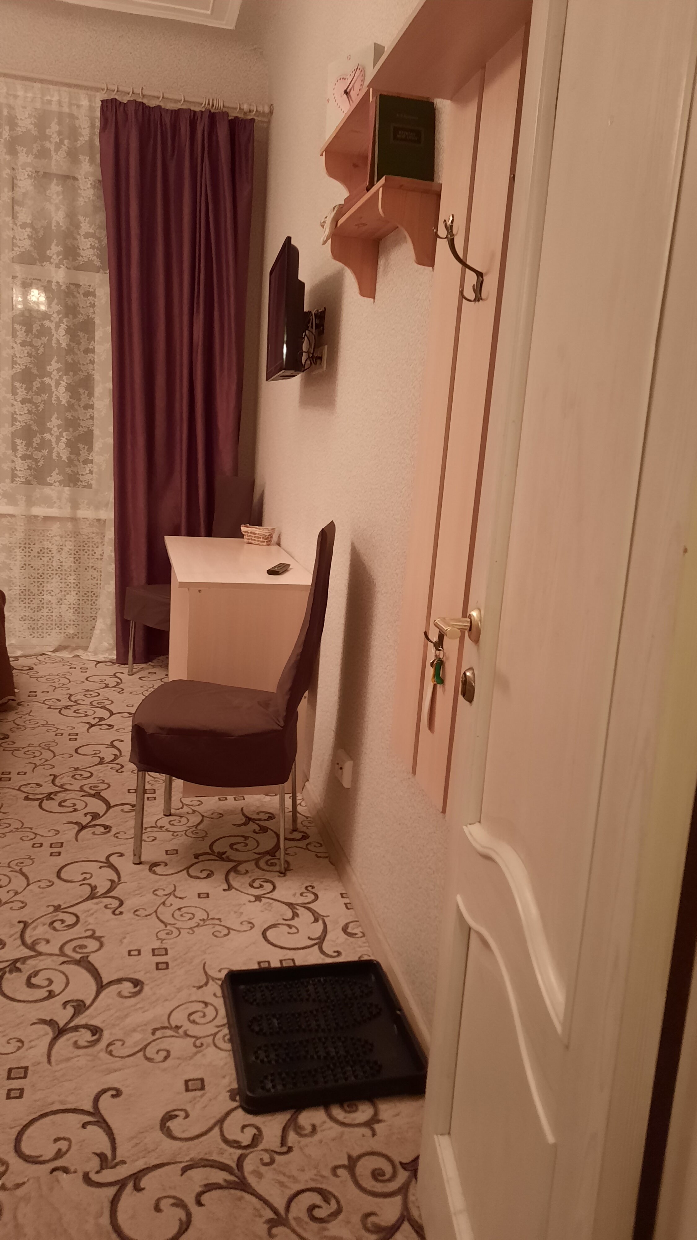 Двухместный номер с 1 кроватью или 2 отдельными кроватями