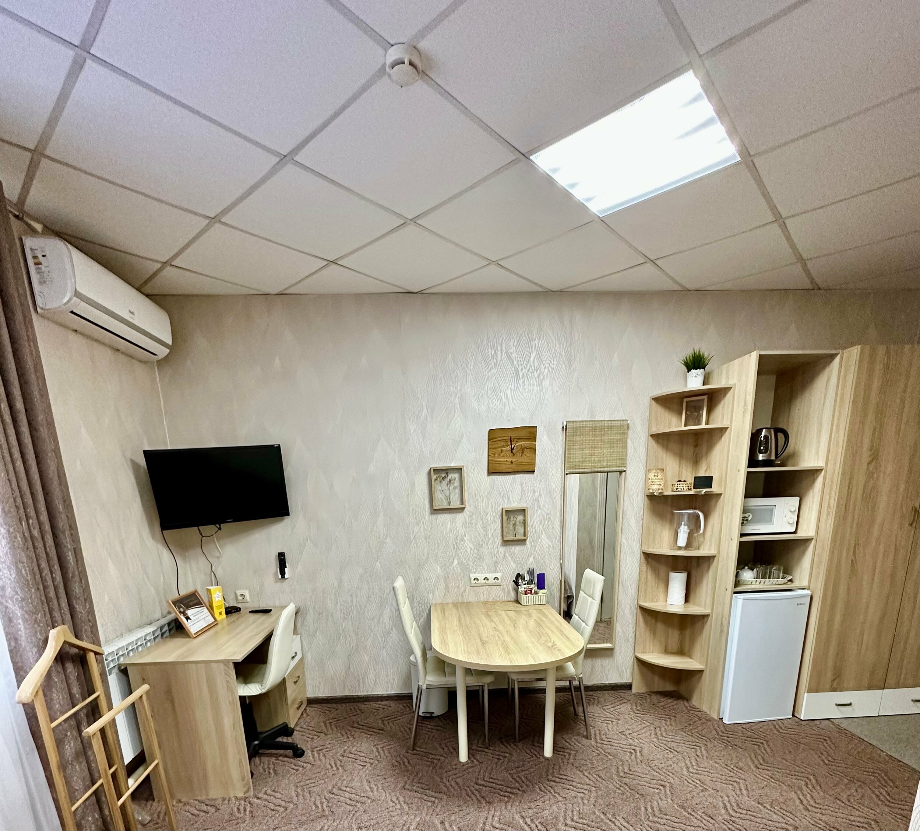 Двухместный номер с 2 отдельными кроватями