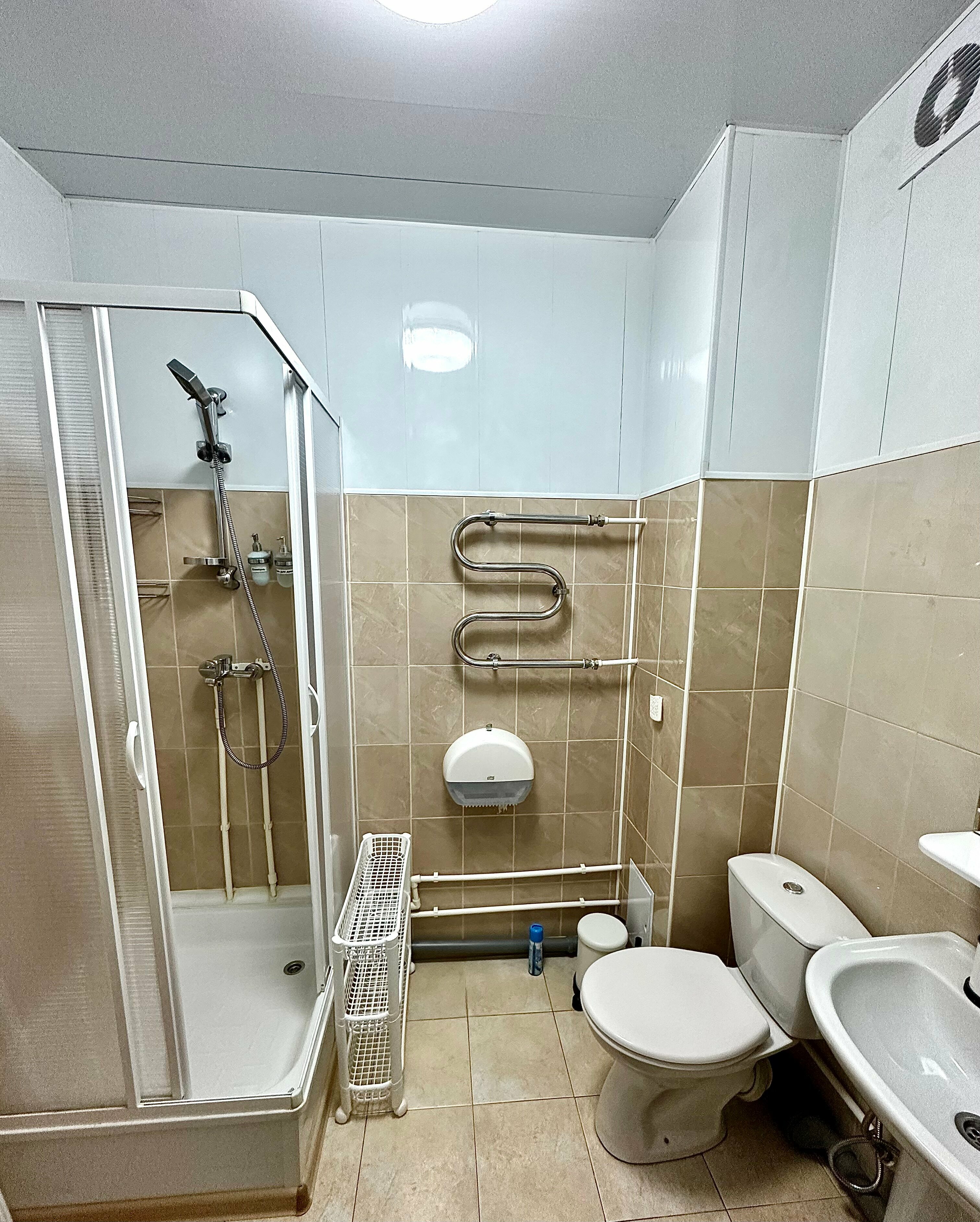 Стандартный трехместный номер