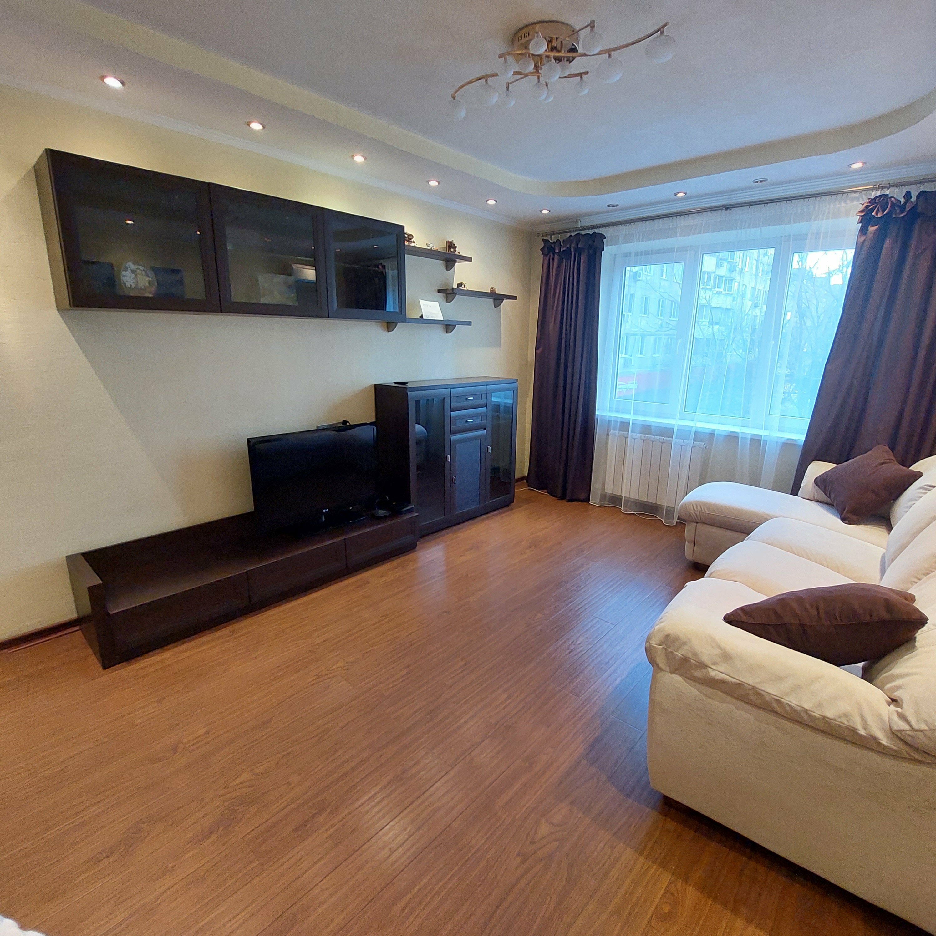 Стандартный семейный номер