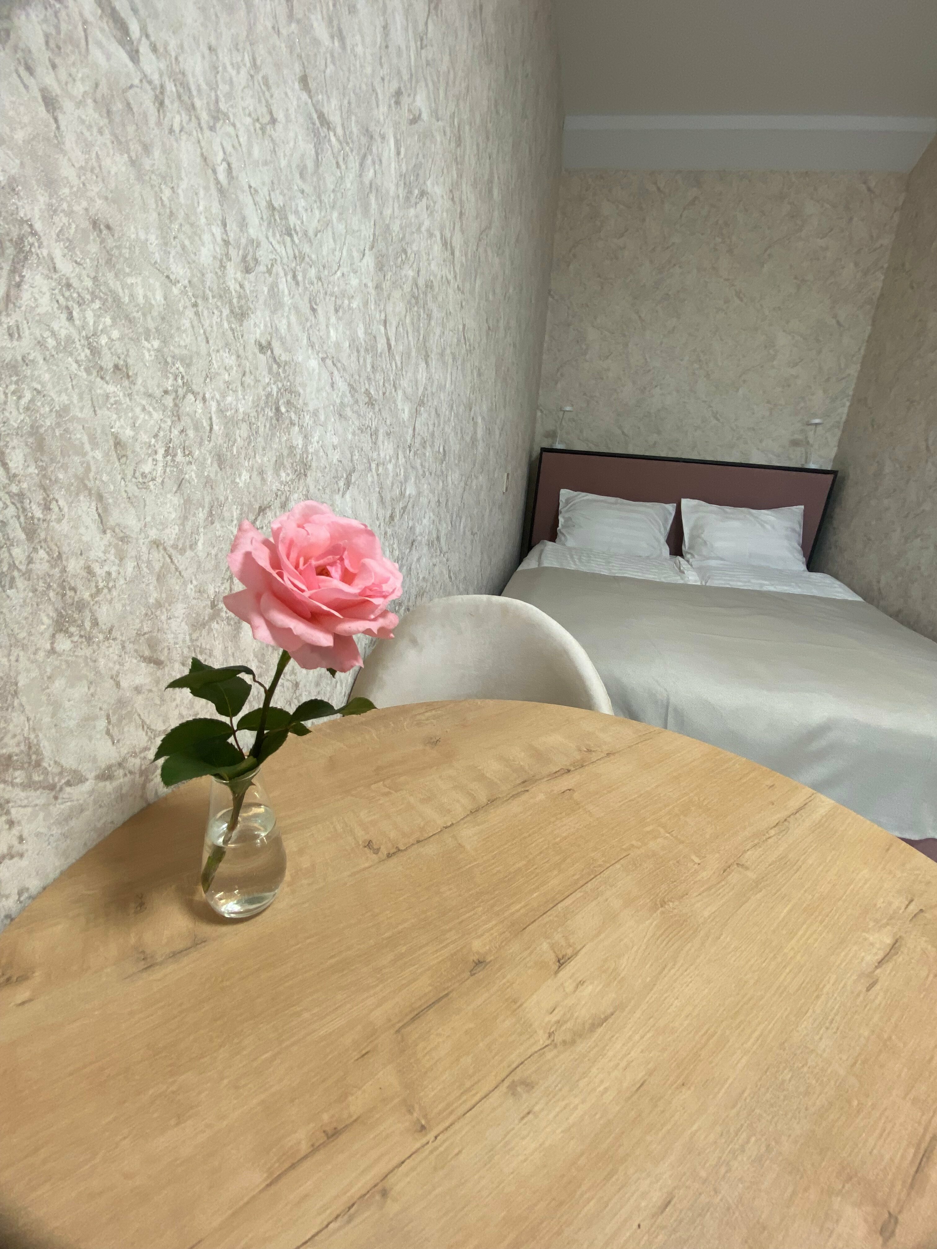 Номер-студия с балконом