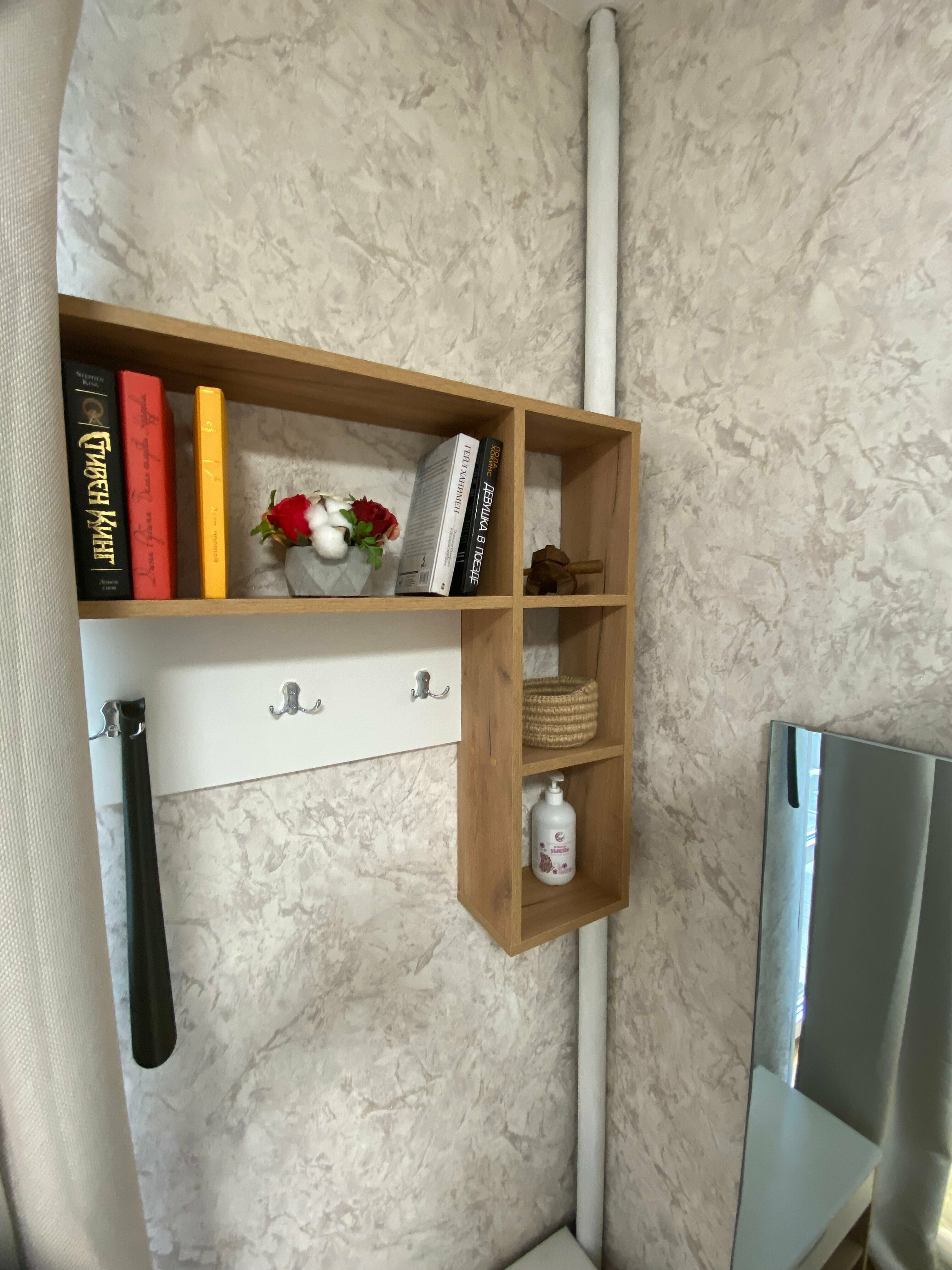 Номер-студия с балконом