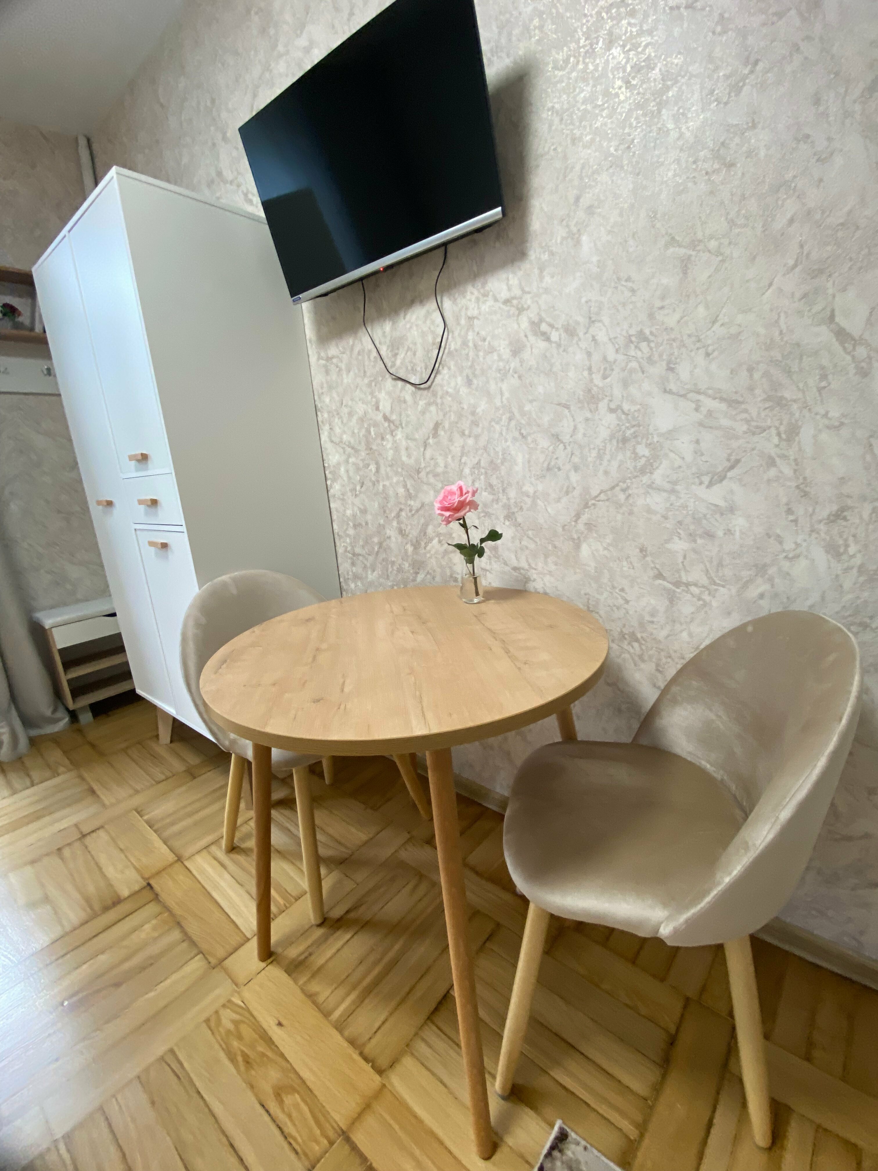 Номер-студия с балконом