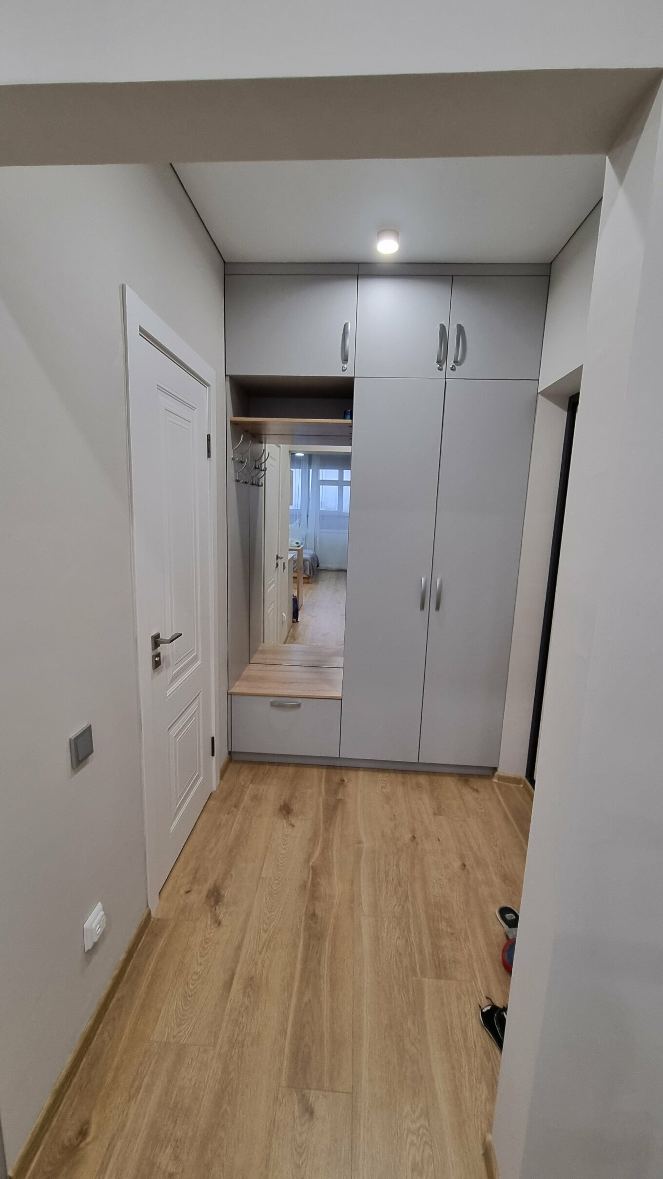 Семейный номер с балконом