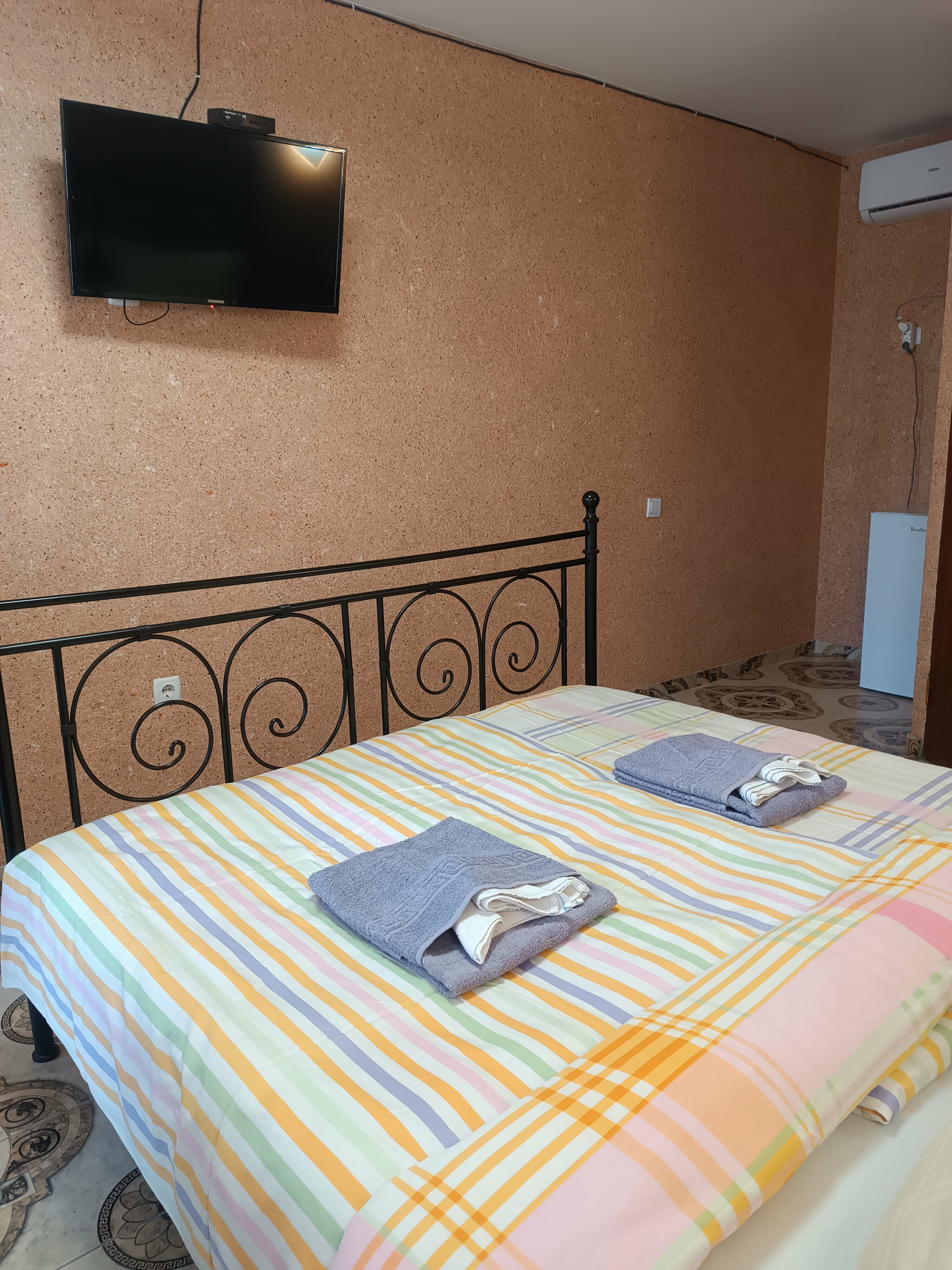 Двухместный номер с 1 кроватью