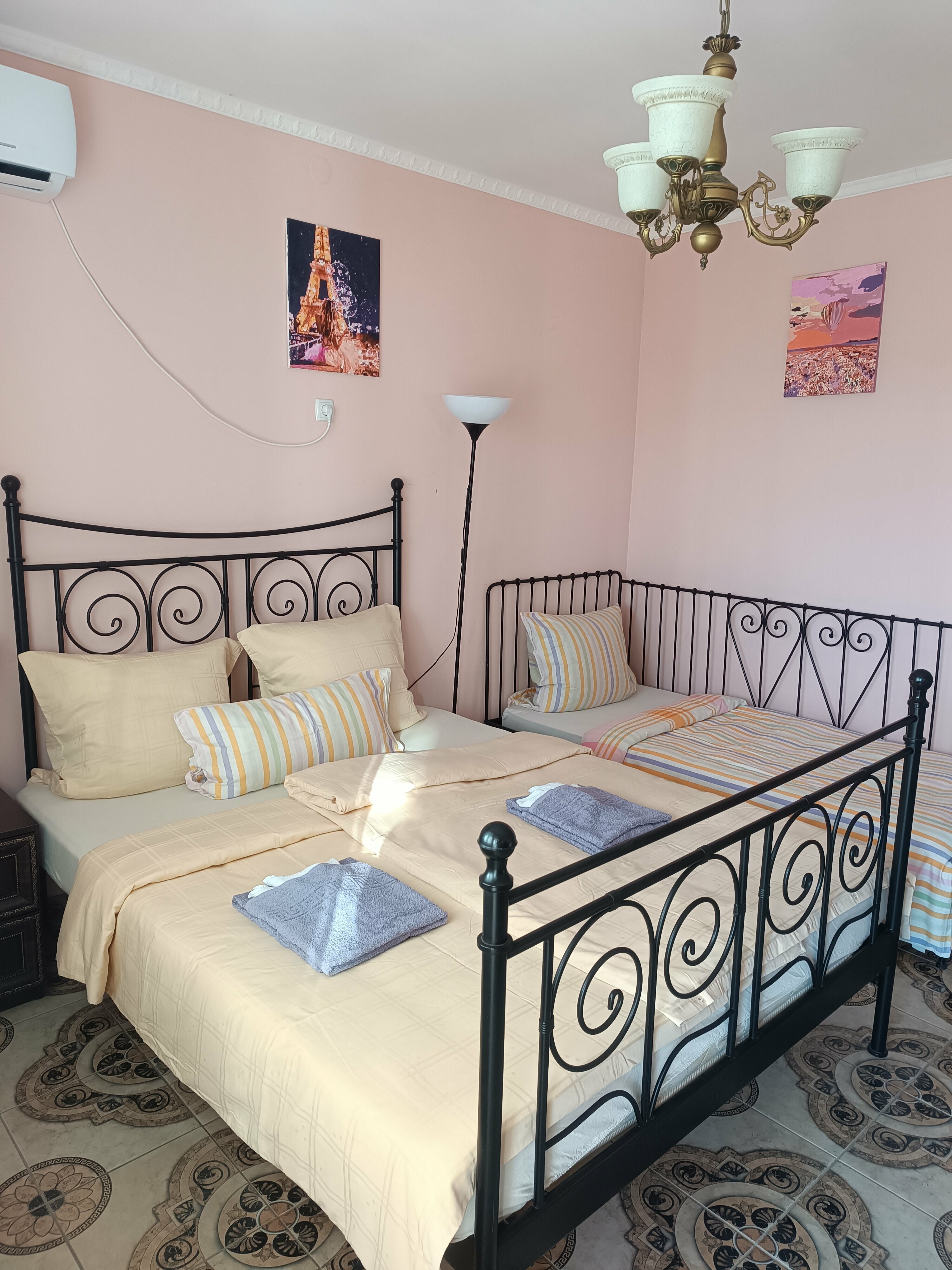 Трехместный номер «Комфорт»